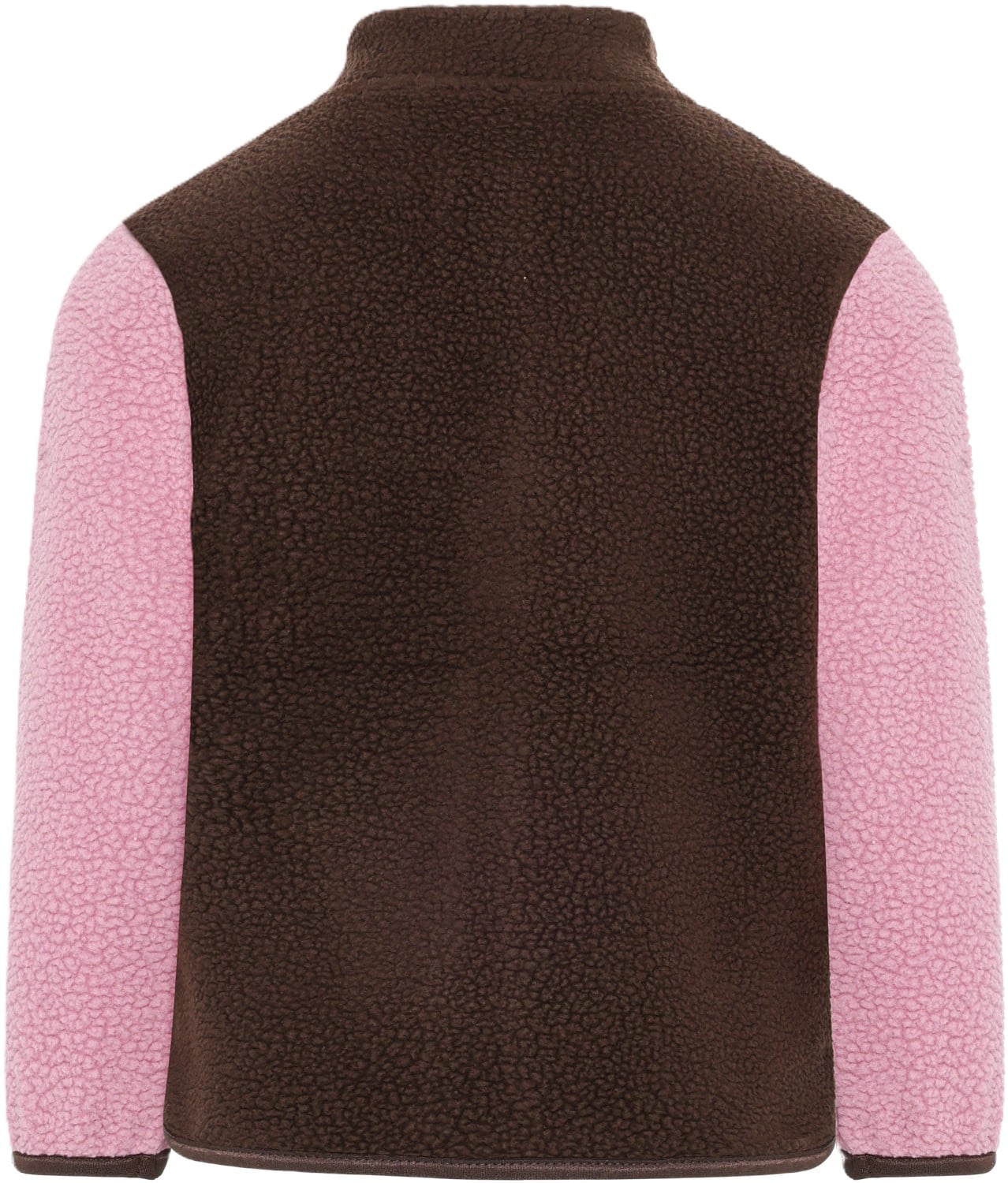 Didriksons Anten fleecejakke, oysterpink