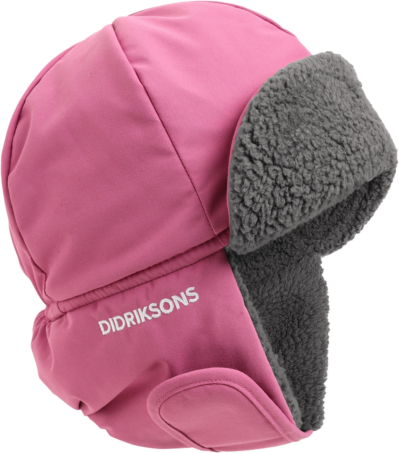 Didriksons Biggles 7 lue, heatherpink