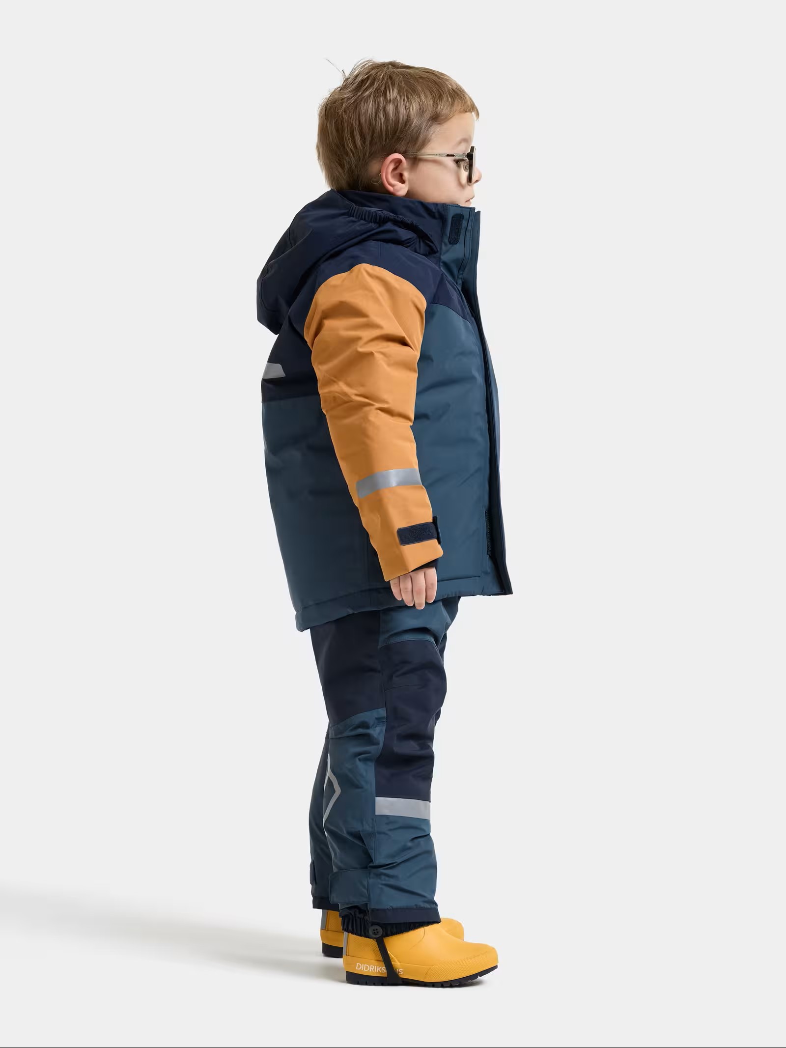 Didriksons Skare multi vintersett, mountainblue