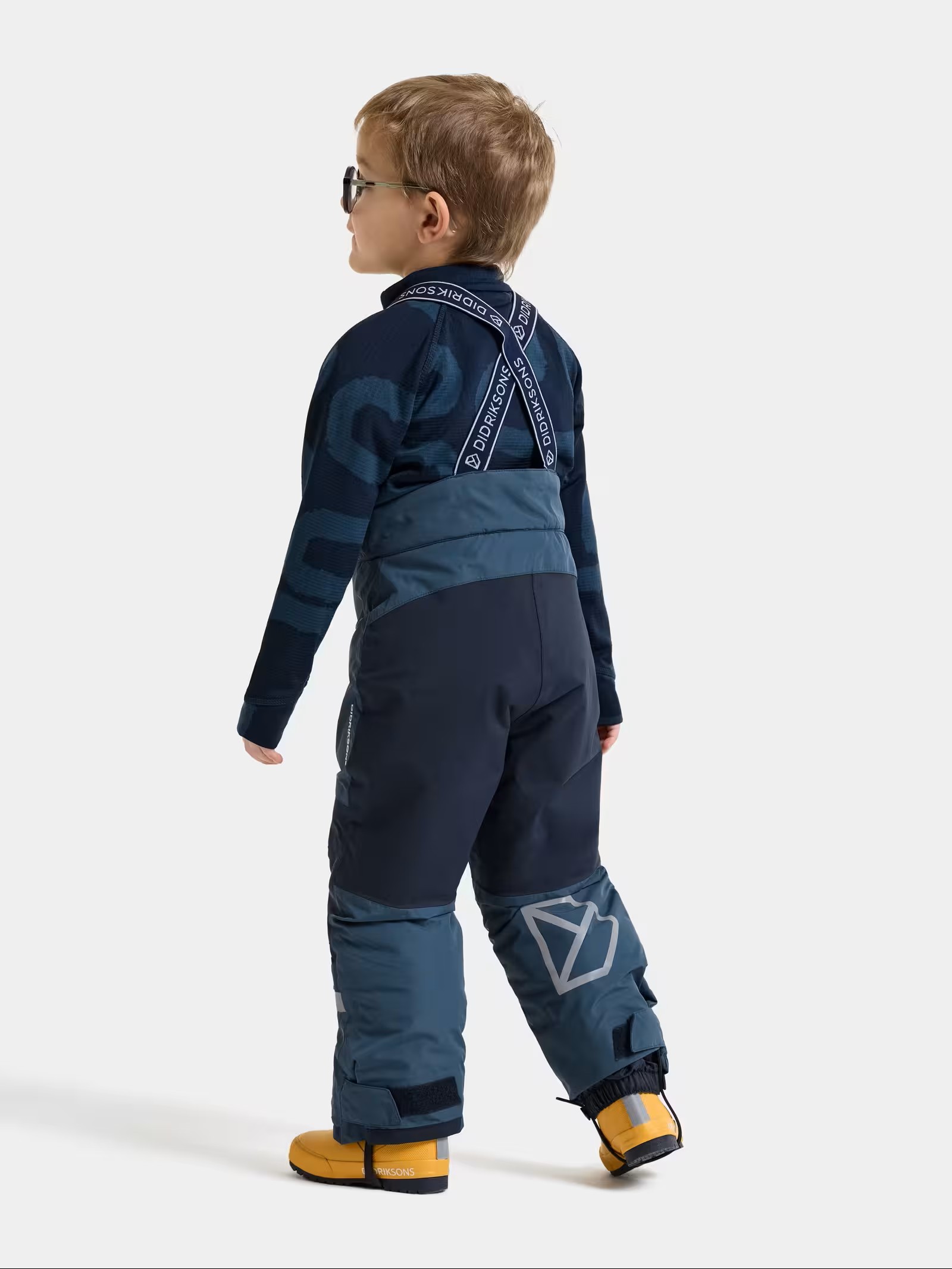 Didriksons Skare multi vintersett, mountainblue