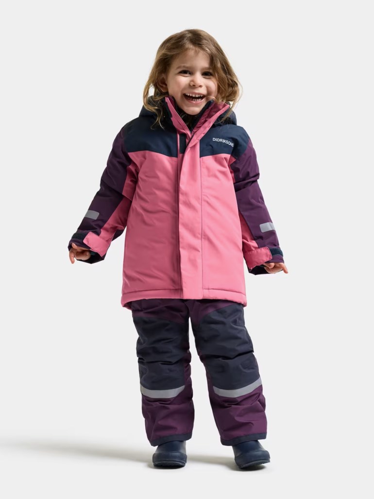 Didriksons Skare multi vintersett Lilla - 11049921-NorthenPur-100 cm - 1
