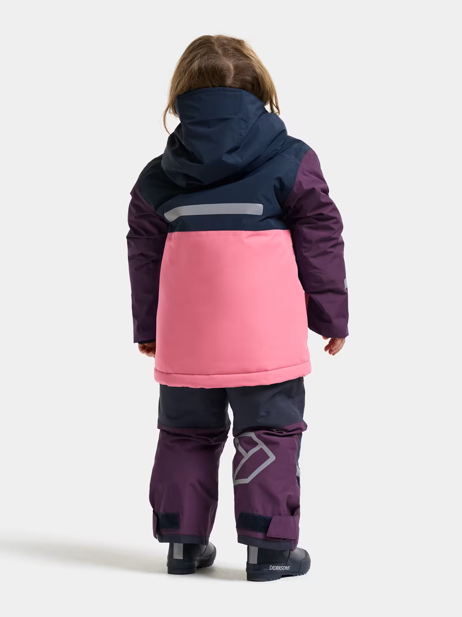 Didriksons Skare multi vintersett, northenpurple