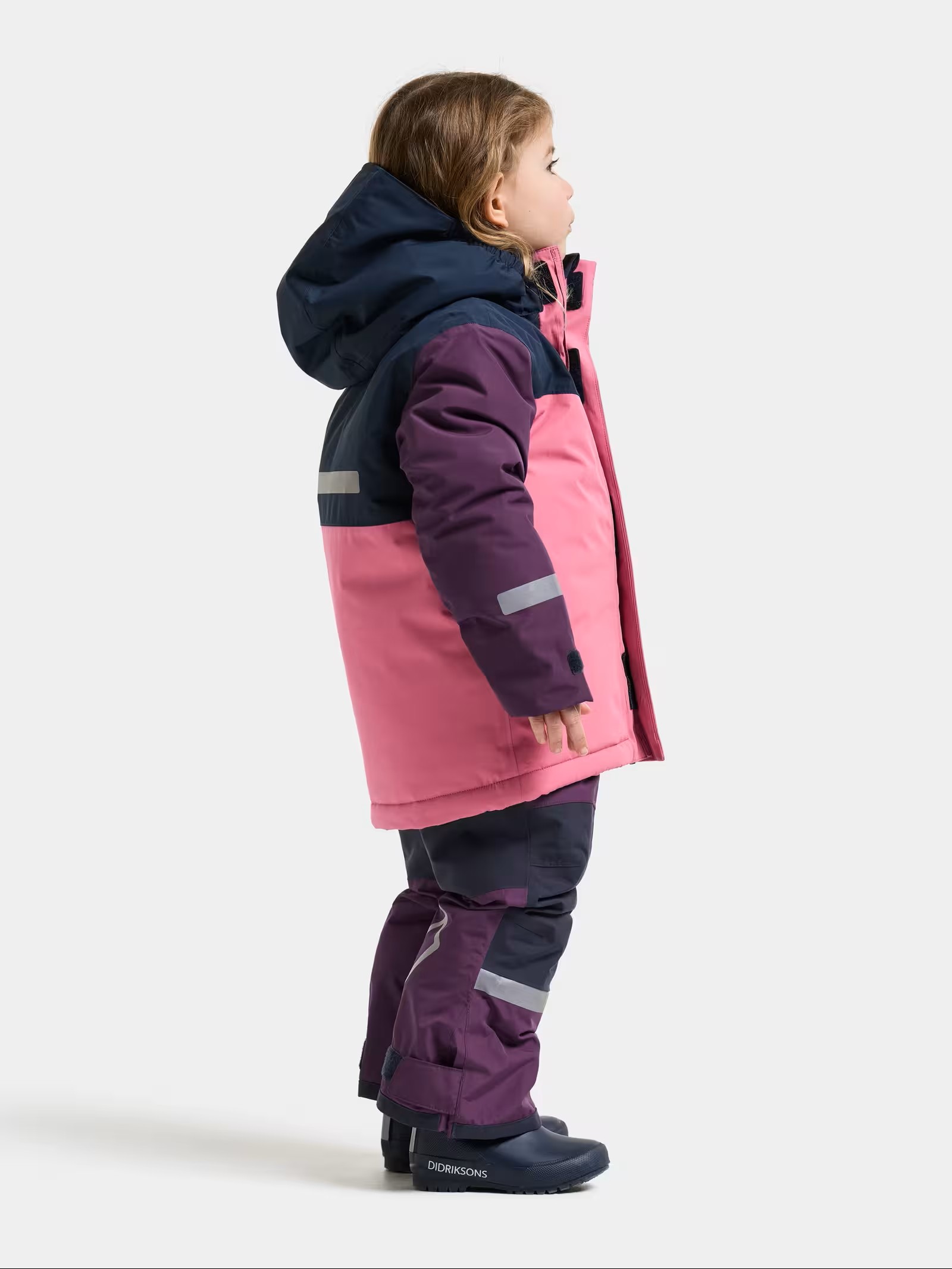 Didriksons Skare multi vintersett, northenpurple