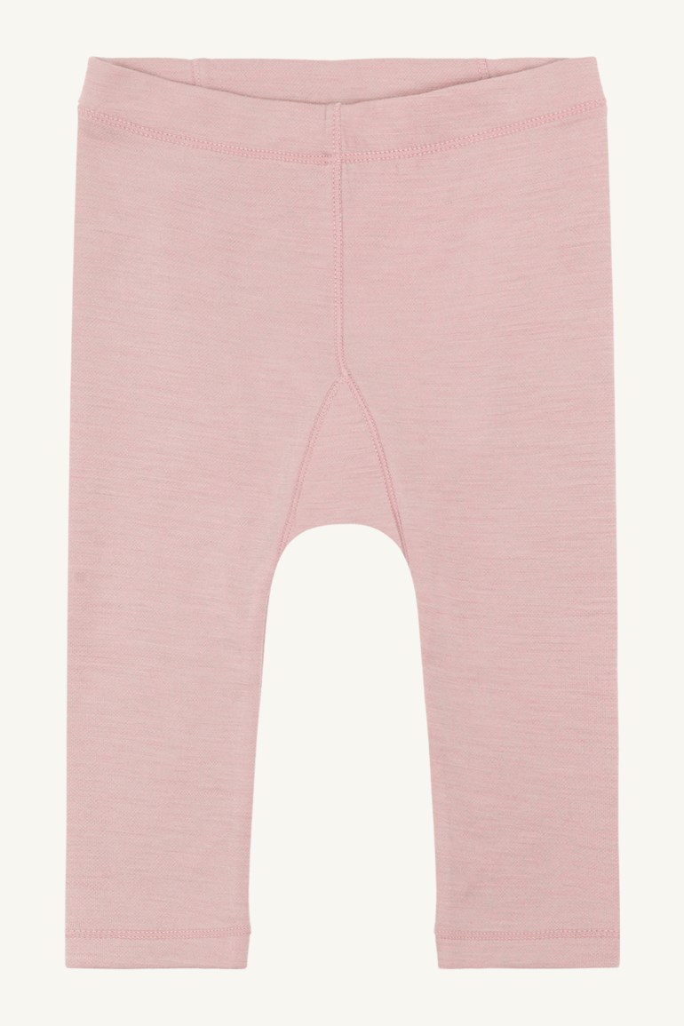 Hust & Claire Lotta leggings Rosa - 11049935-Dusty rose-56 cm - 1