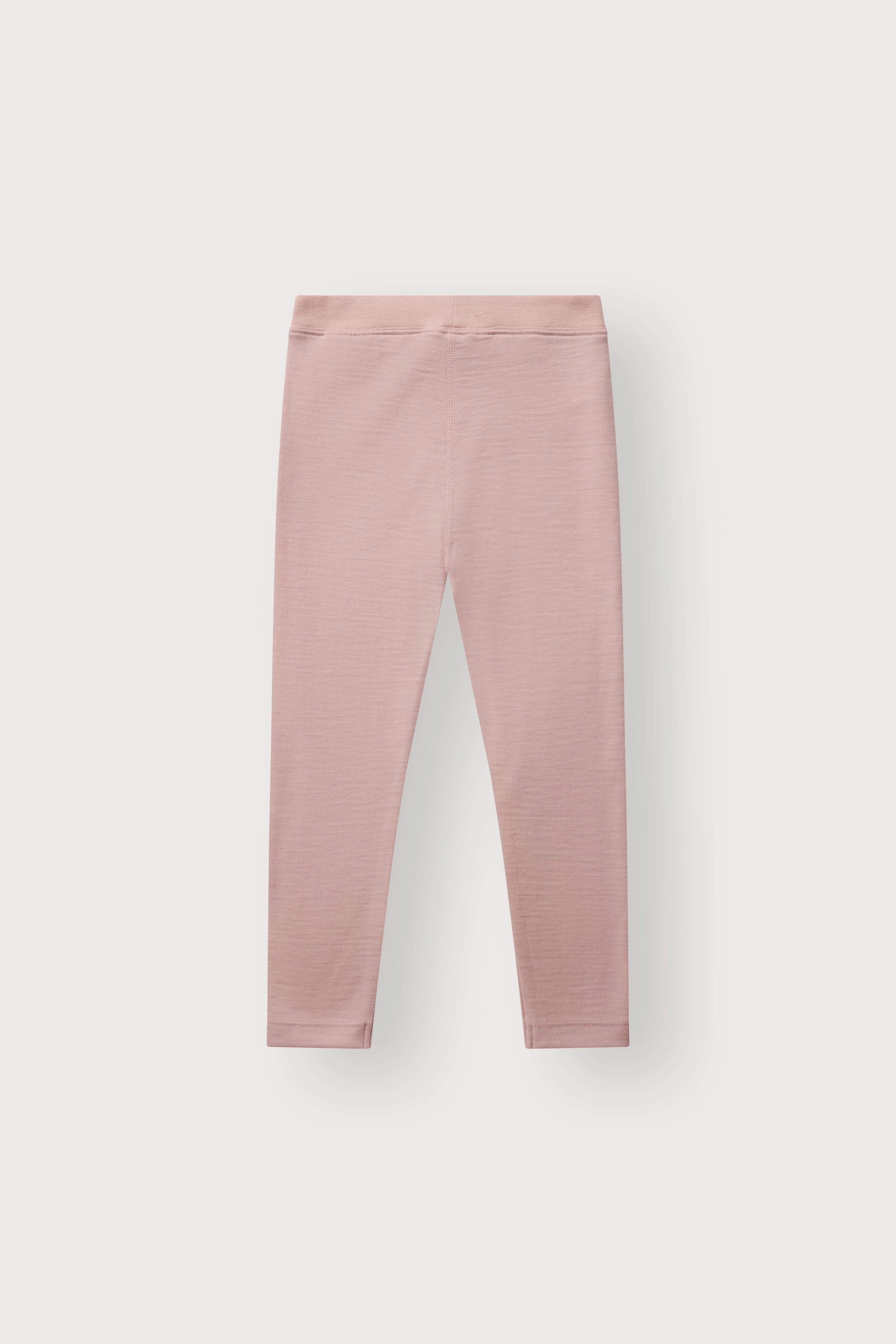Hust & Claire Liro ull leggings, dustyrose