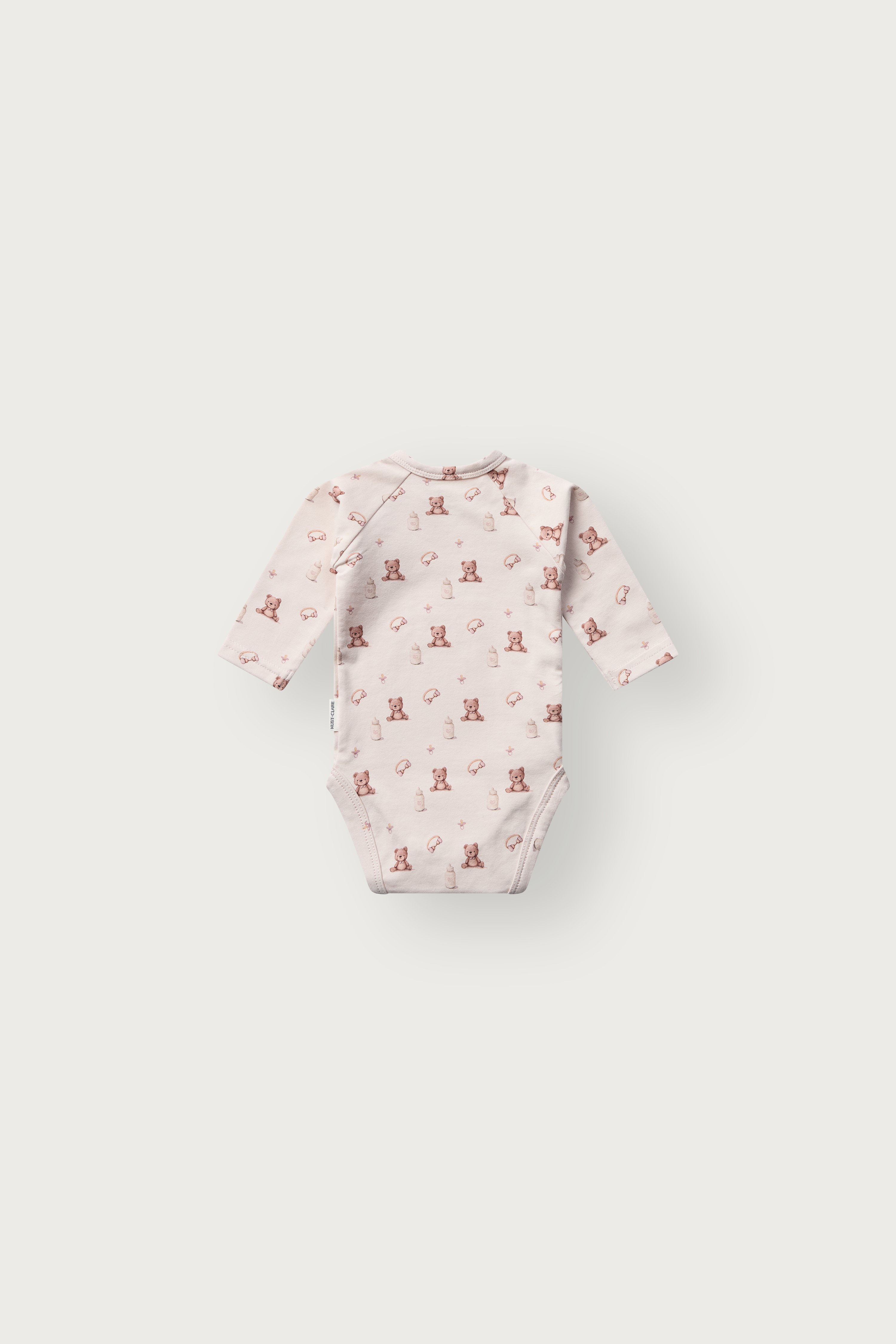 Hust & Claire Bing body - Teddy, hushedpink