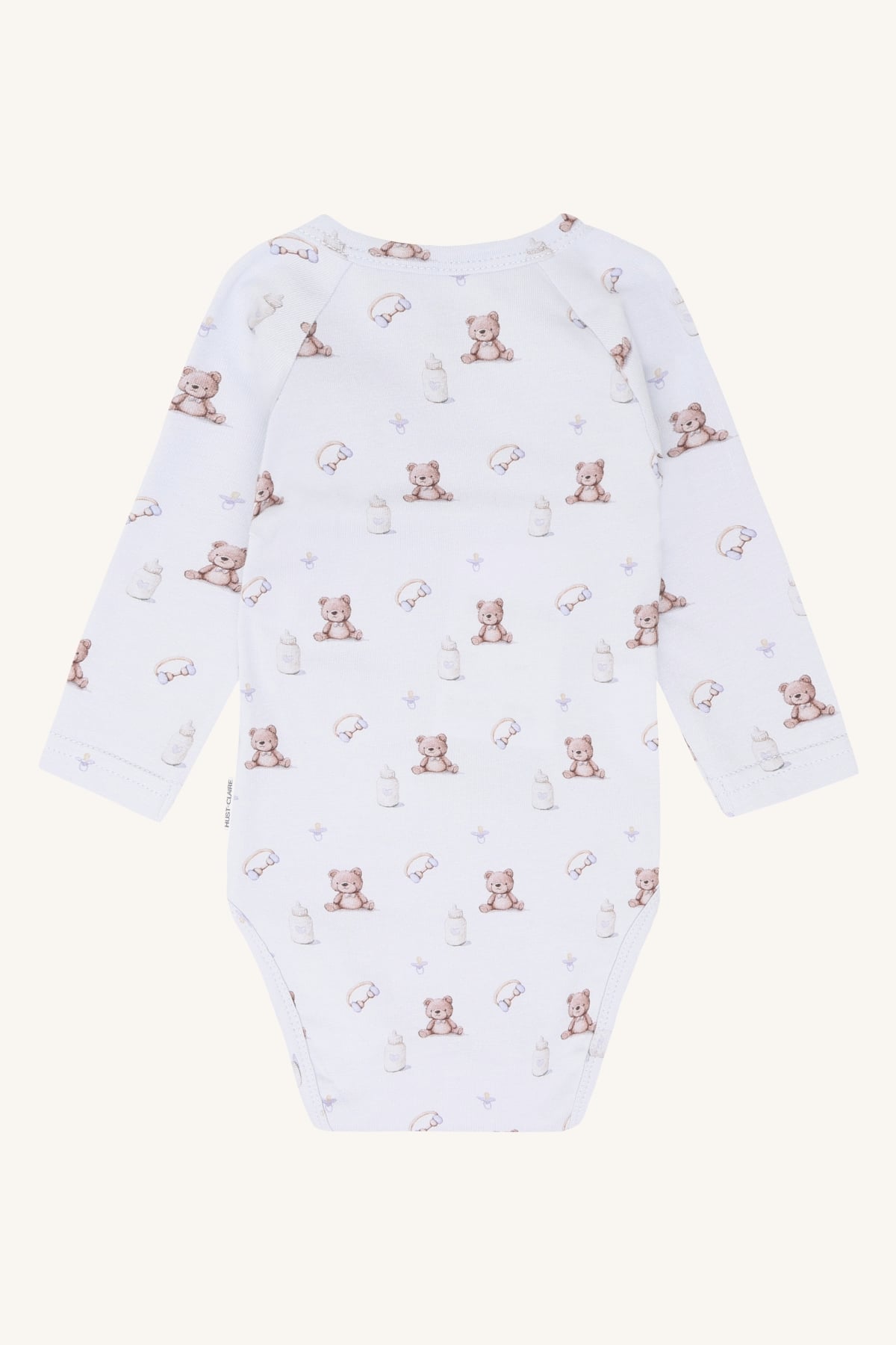 Hust & Claire Bing body - Teddy, abitblue