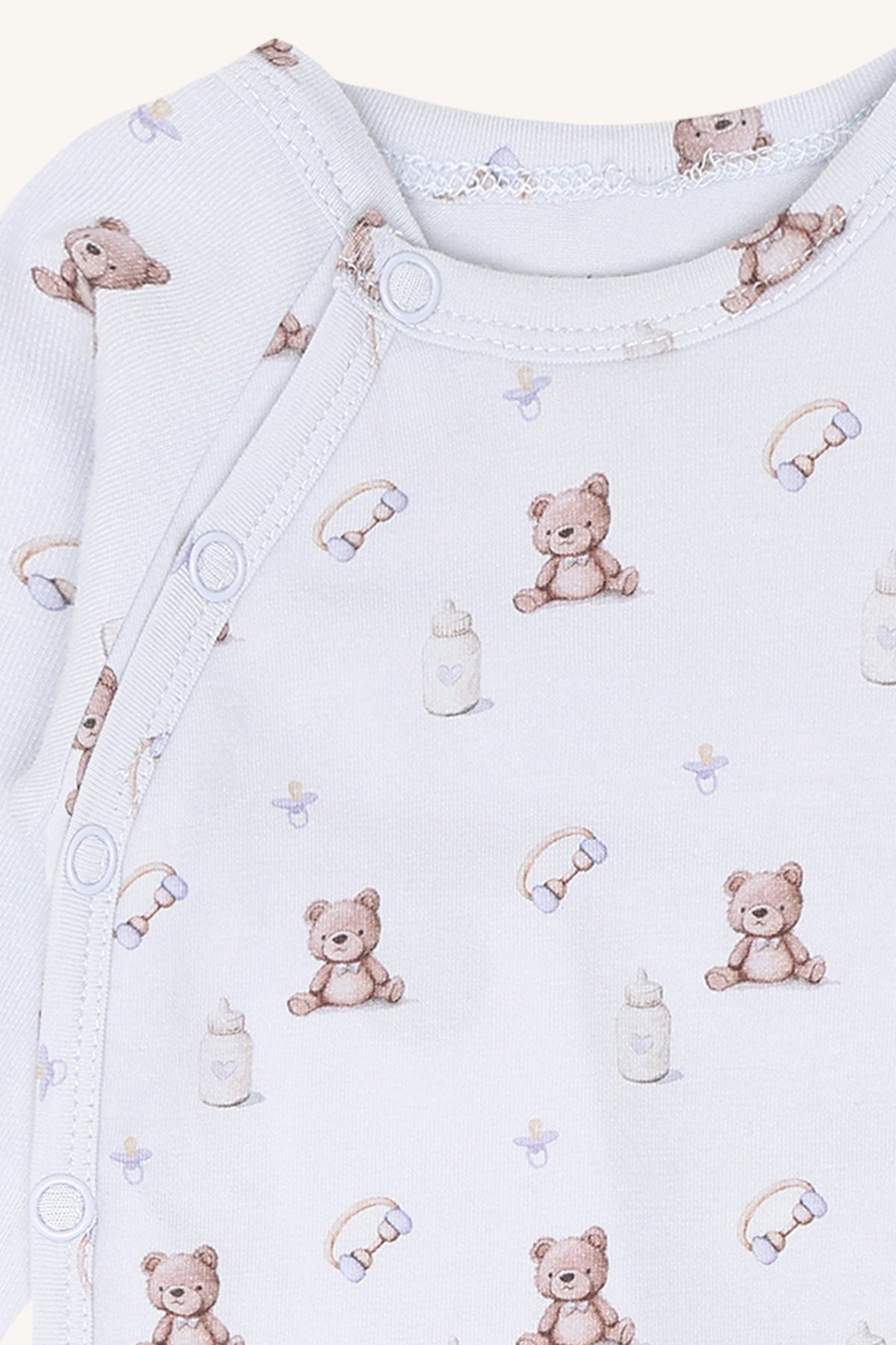 Hust & Claire Bing body - Teddy, abitblue