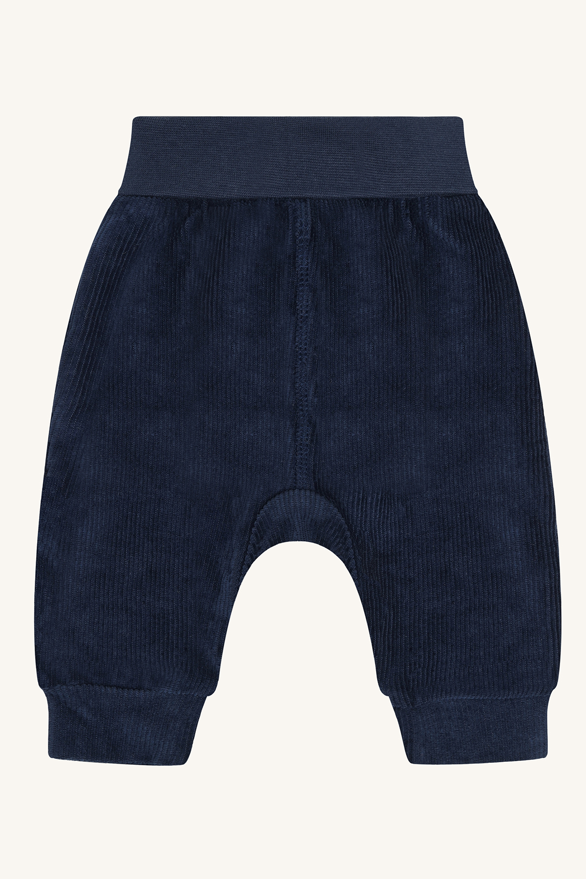 Hust & Claire Gabe velurbukse Blå - 11049947-Blues-62 cm - 1