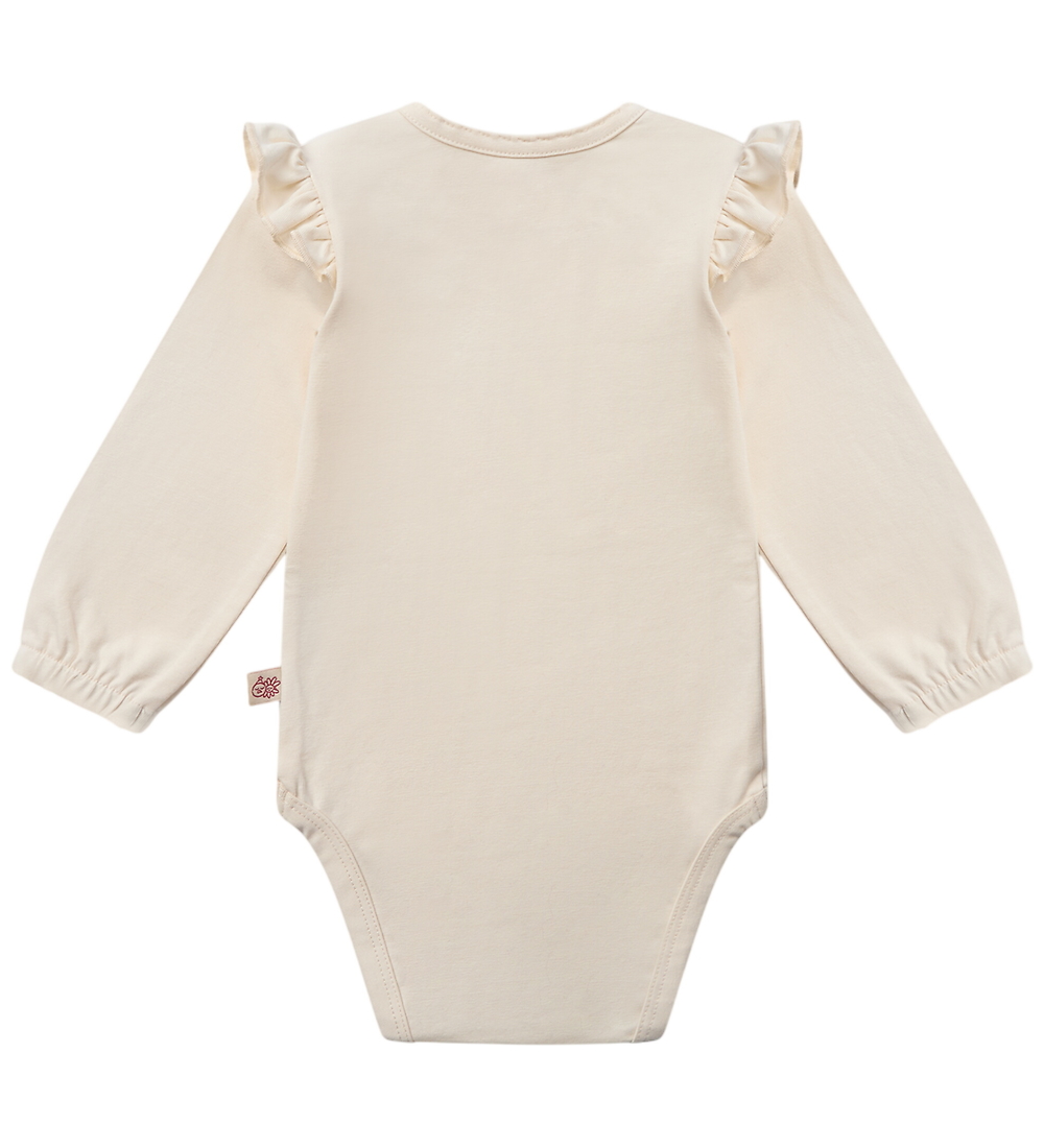 Hust & Claire Britt body - Mouse, offwhite