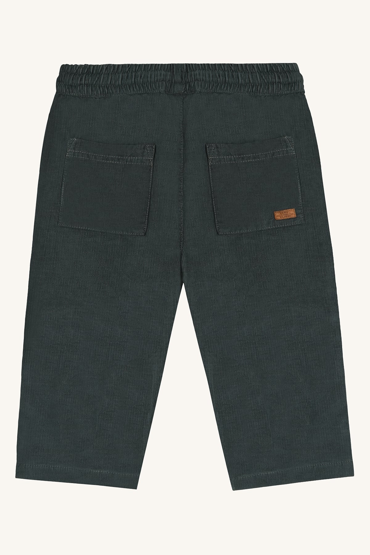 Hust & Claire Trevor cordbukse, balsamgreen