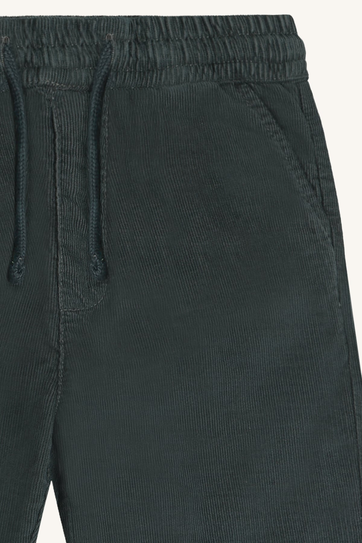 Hust & Claire Trevor cordbukse, balsamgreen