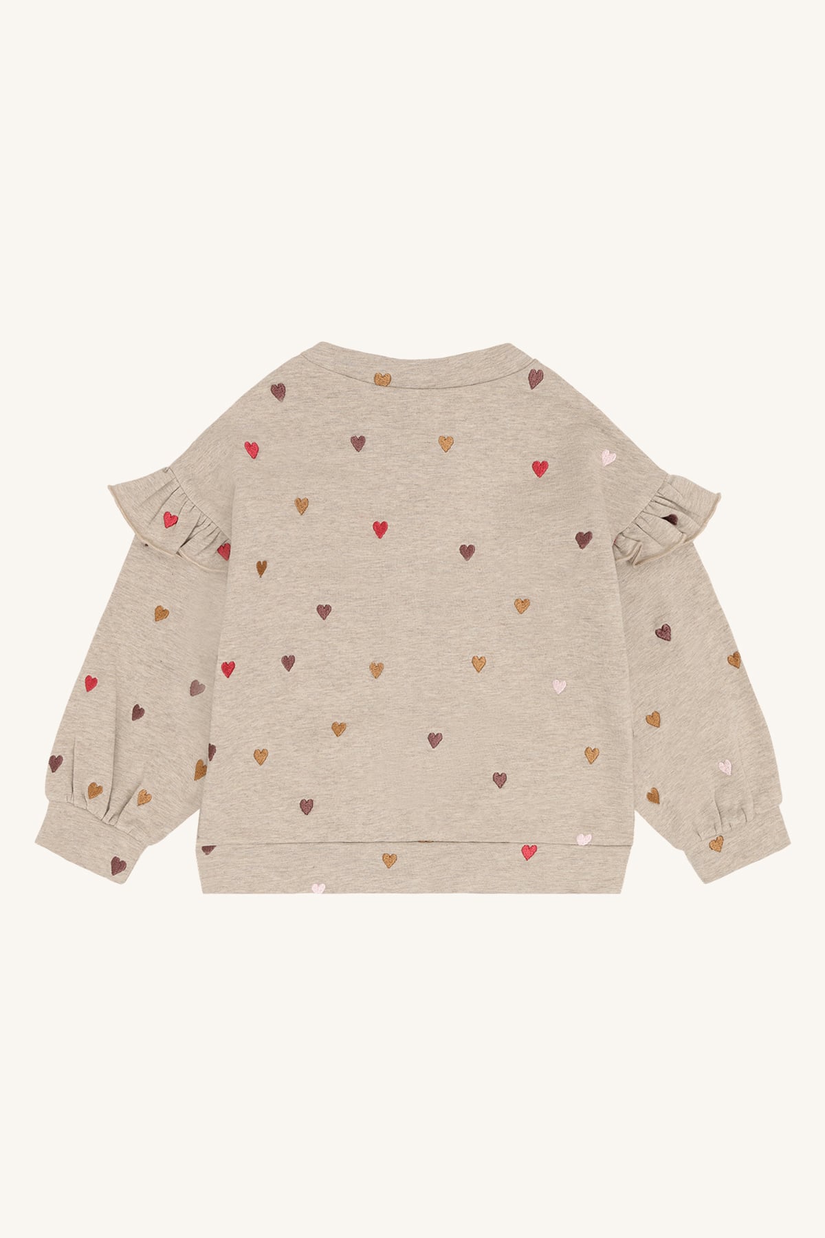 Hust & Claire Sicillia genser, biscuit