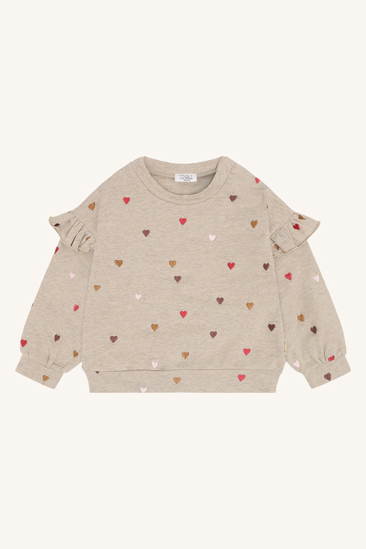 Hust & Claire Sicillia genser, biscuit