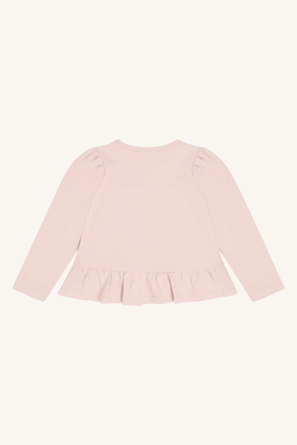 Hust & Claire Alma genser - Dove, hushedpink