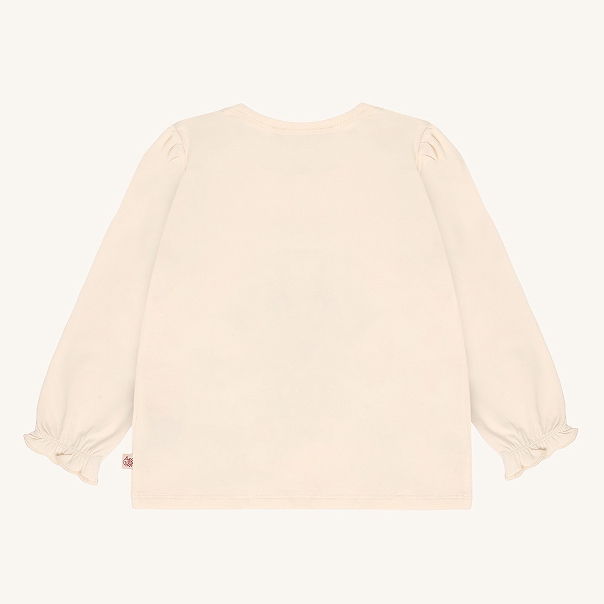 Hust & Claire Alma genser - Dog, offwhite