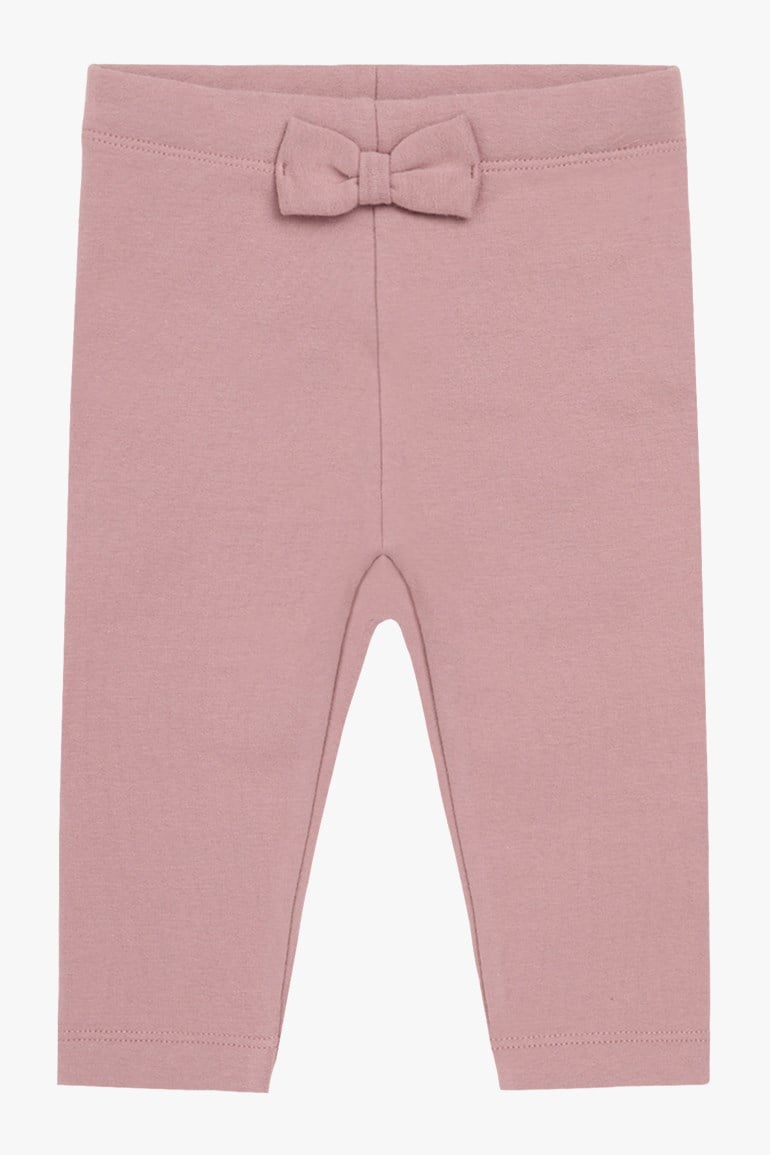 Hust & Claire Lisa leggings Rosa - 11049994-Heather-62 cm - 1