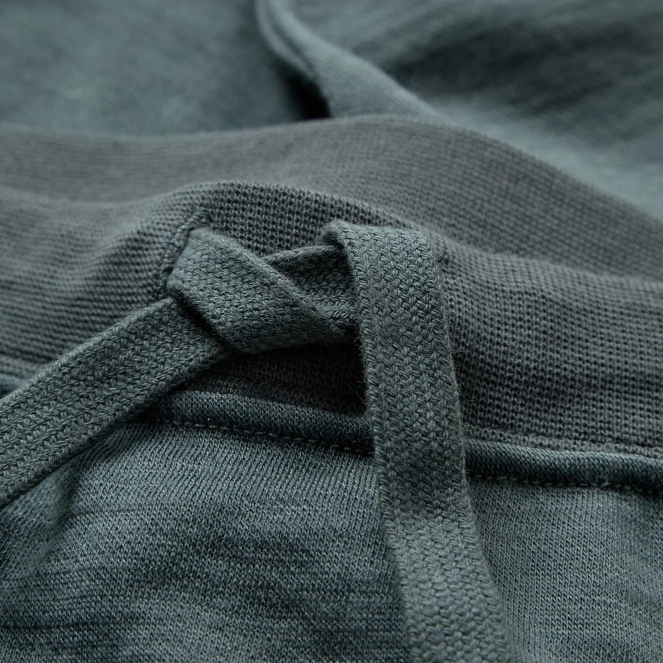 Hust & Claire Gaby ull/bambus bukse, balsamgreen