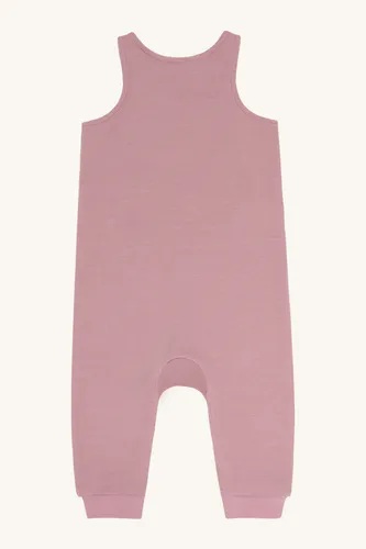 Hust & Claire Maby ull/bambus seledress, heather