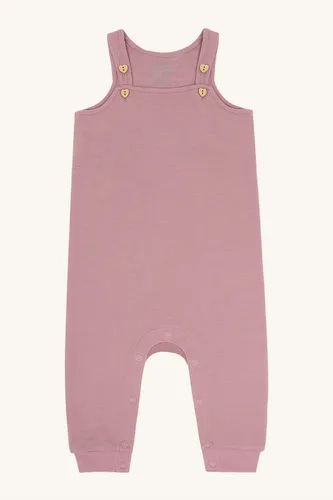 Hust & Claire Maby ull/bambus seledress Rosa - 11050001-Heather-56 cm - 1