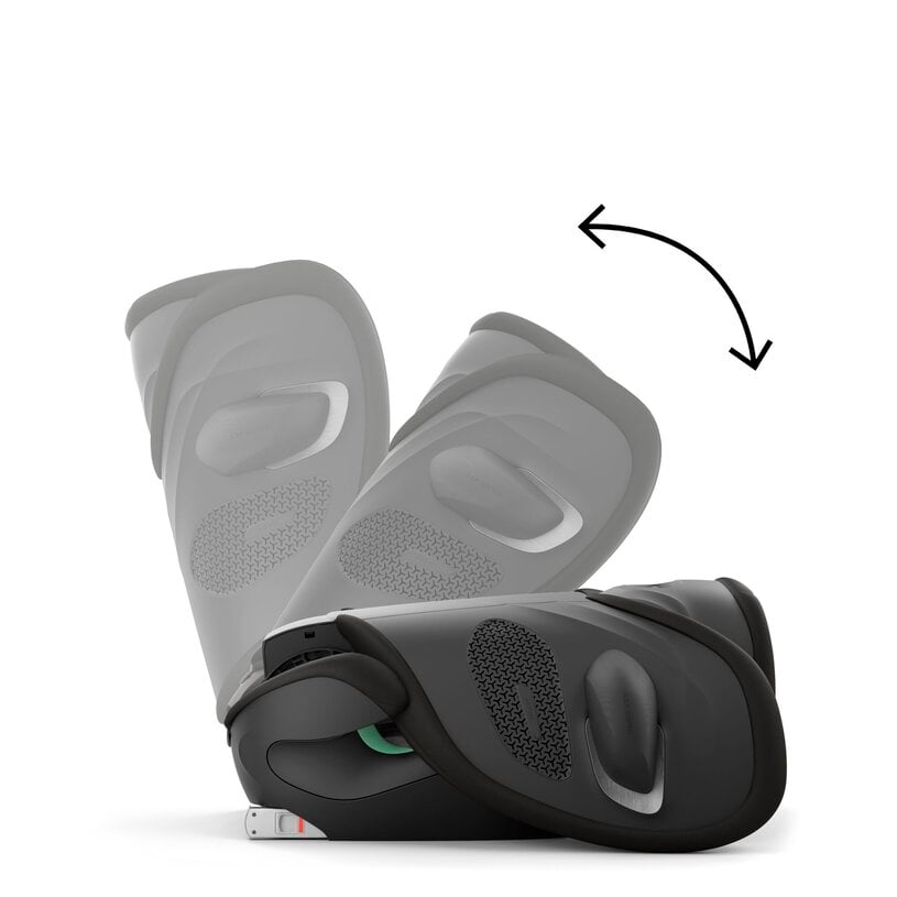 Solution G2 I-Fix Plus, moonblack