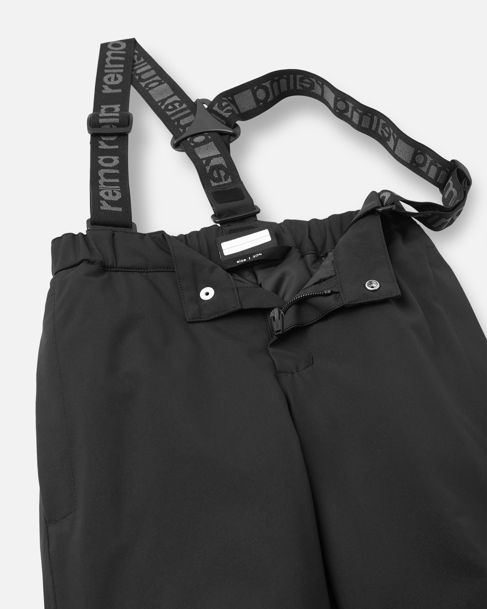 ReimaTec Proxima vinterbukse, black