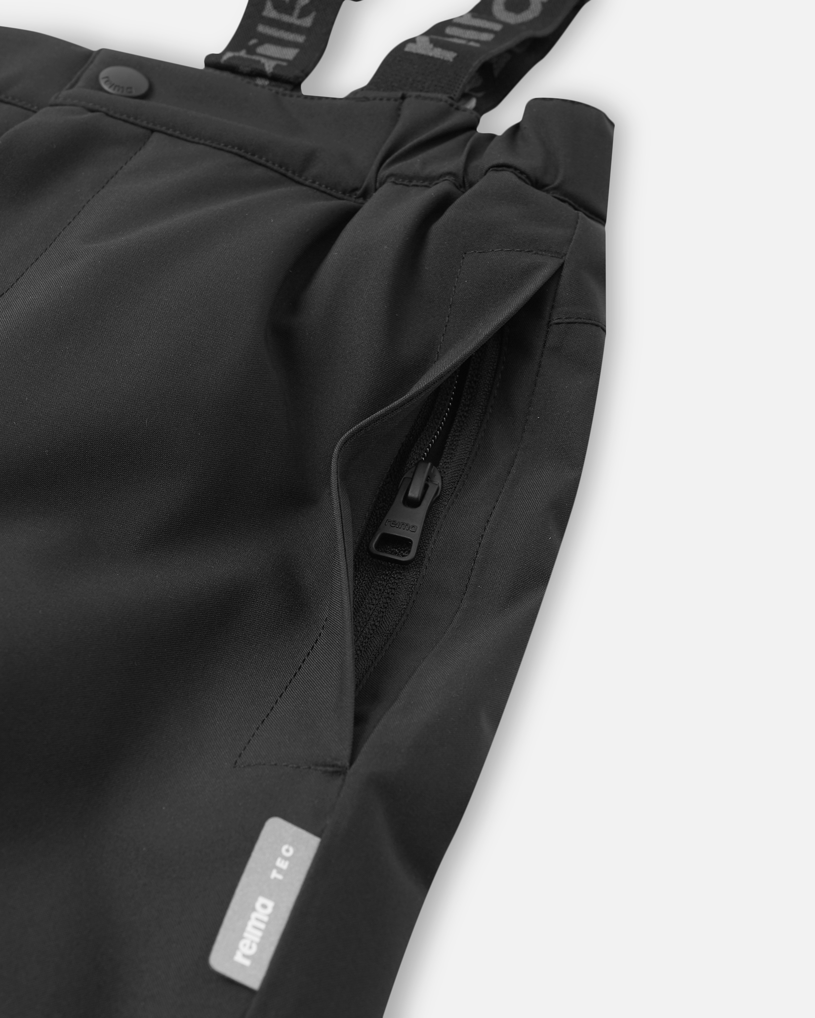 ReimaTec Proxima vinterbukse, black