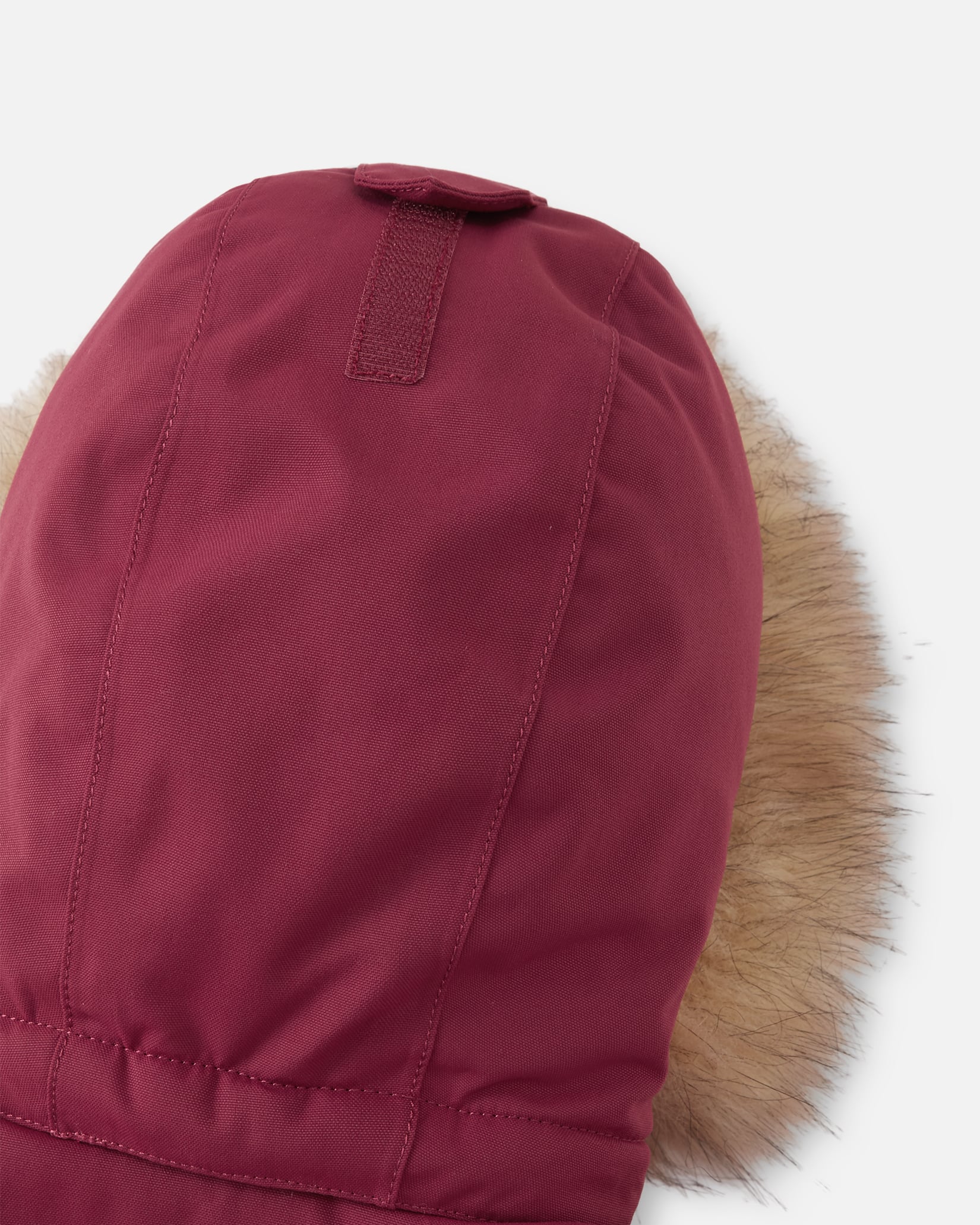 ReimaTec Stavanger vinterdress, maroon