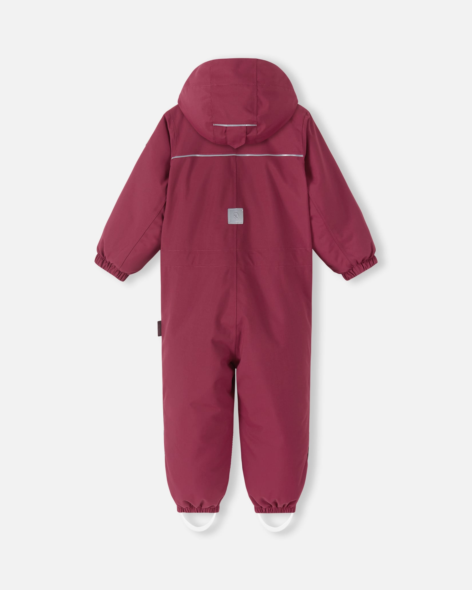 ReimaTec Stavanger vinterdress, maroon