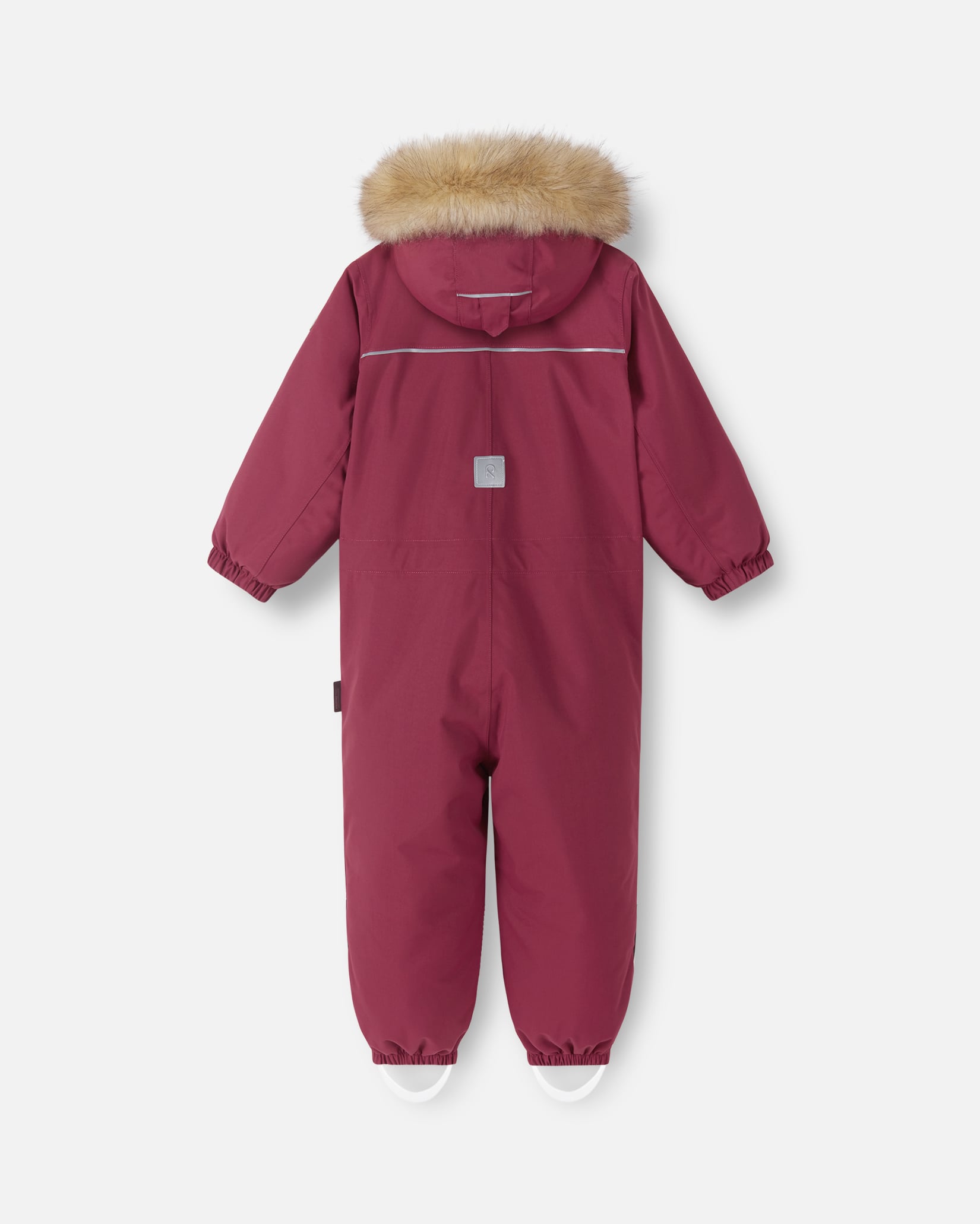 ReimaTec Stavanger vinterdress, maroon