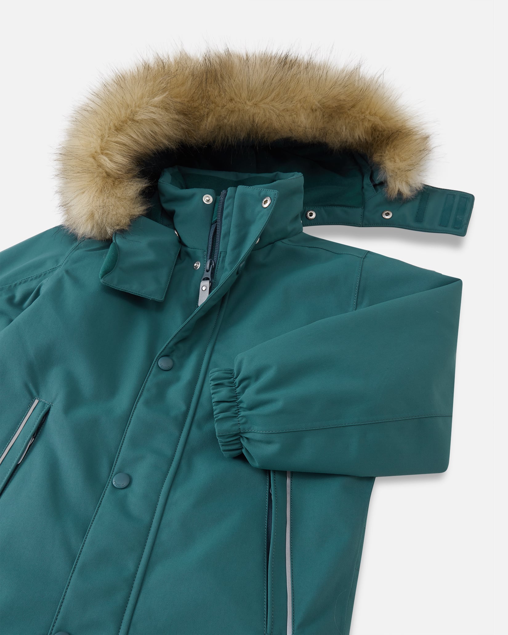 ReimaTec Stavanger vinterdress, darkteal