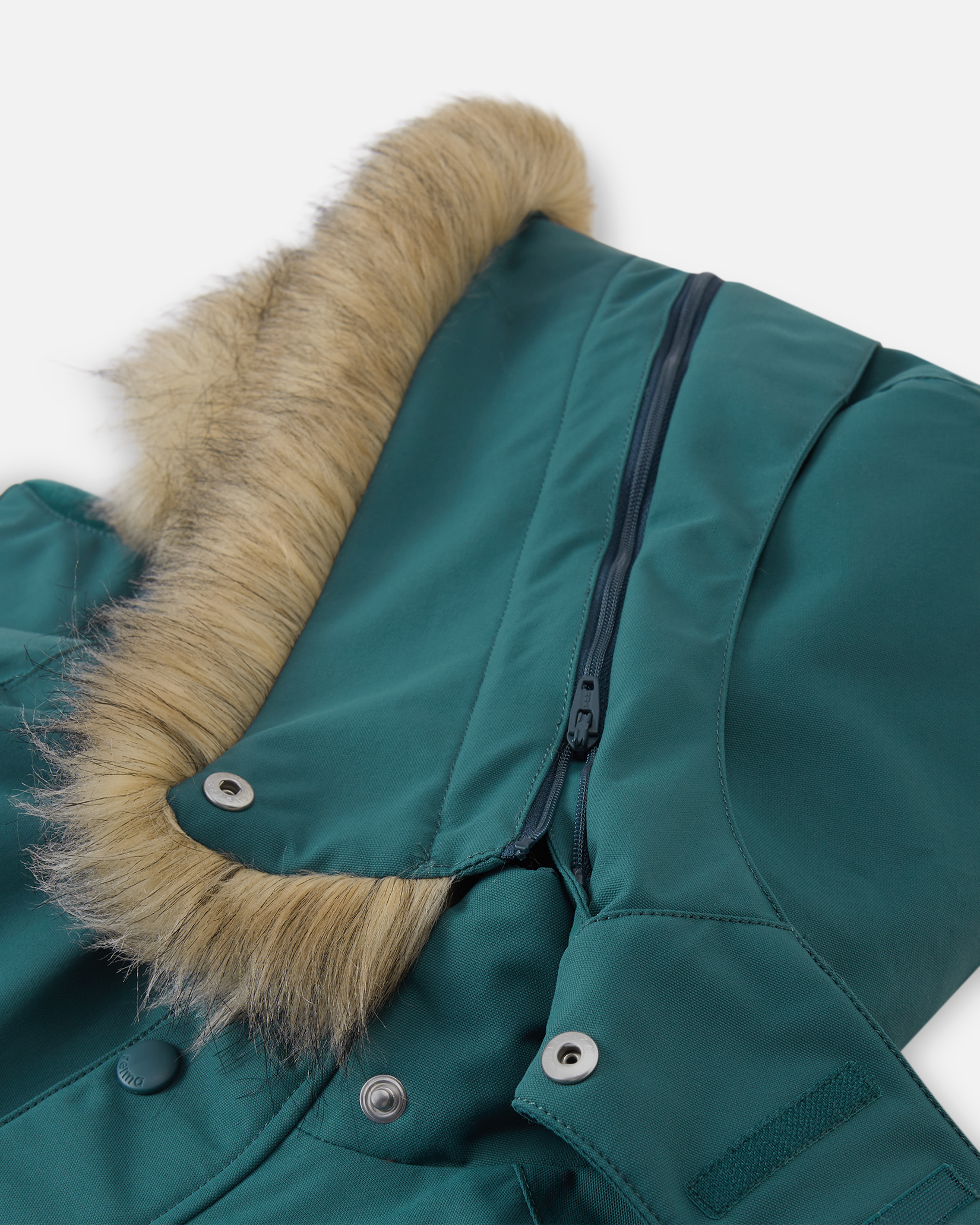 ReimaTec Stavanger vinterdress, darkteal
