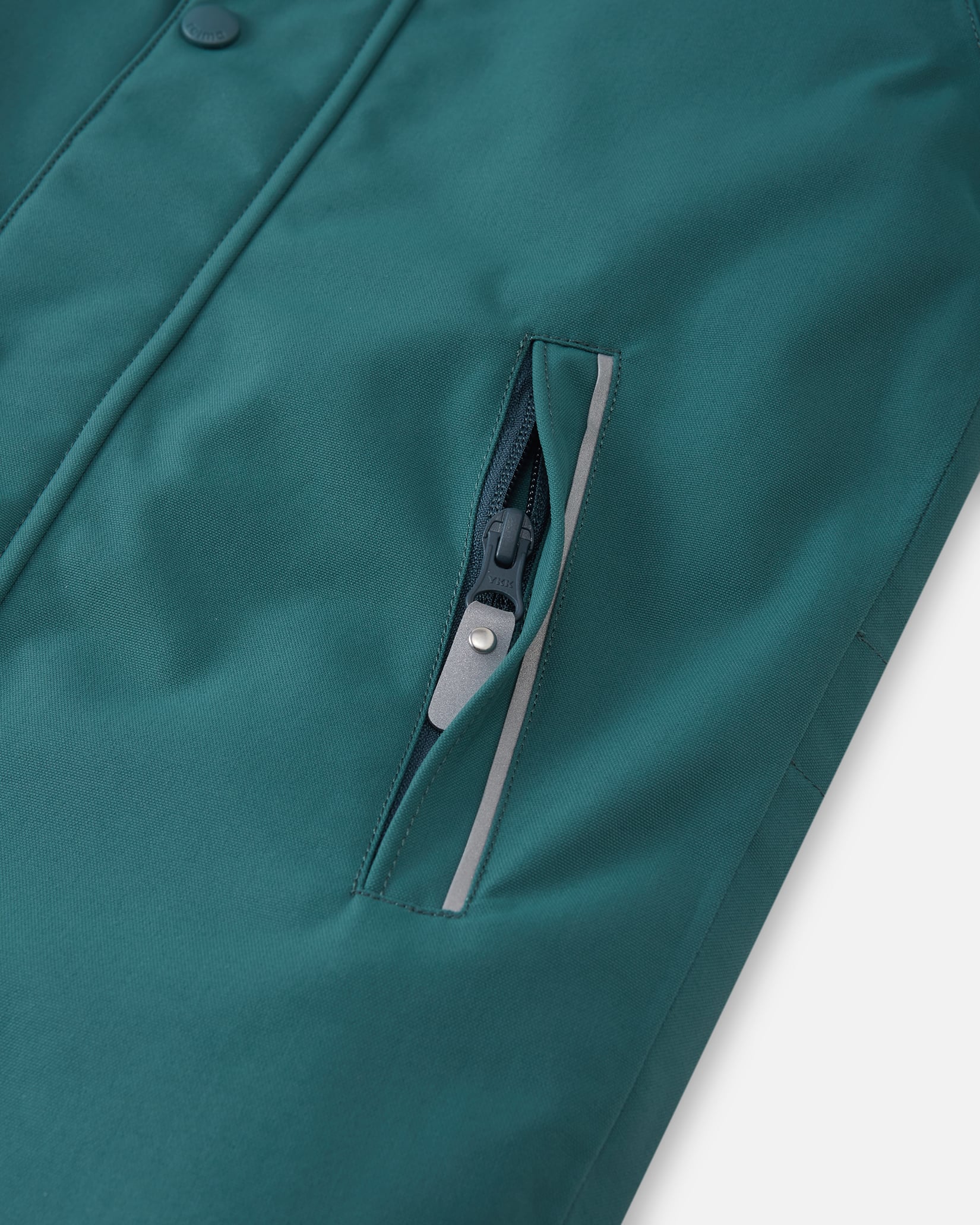 ReimaTec Stavanger vinterdress, darkteal