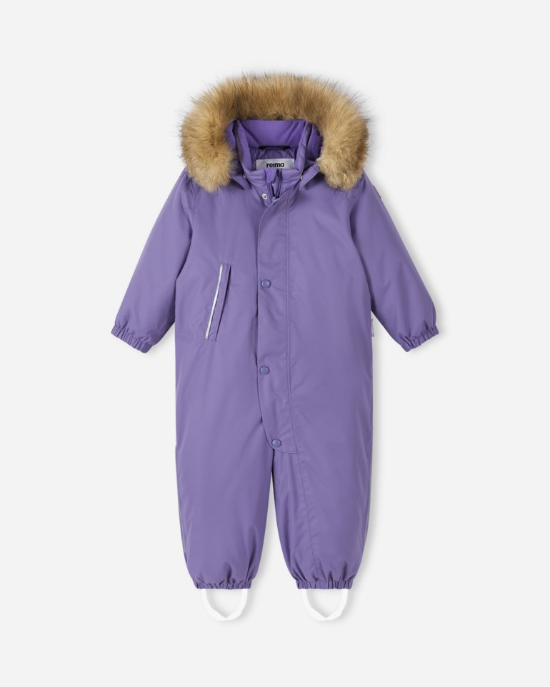 ReimaTec Gotland vinterdress Lilla - 11050064-Misty Viol-80 cm - 1