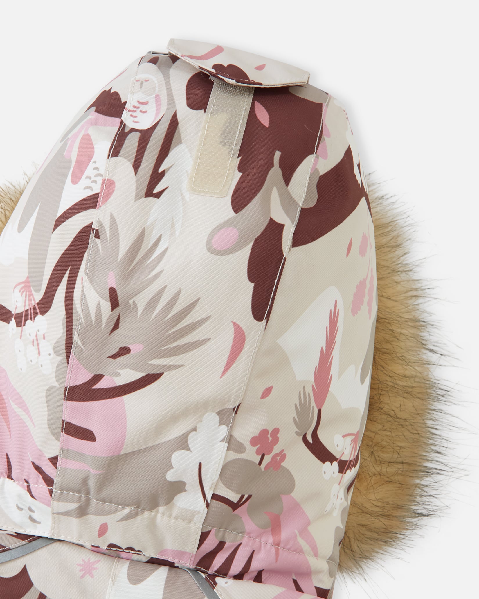 ReimaTec Lappi vinterdress, birchbeige