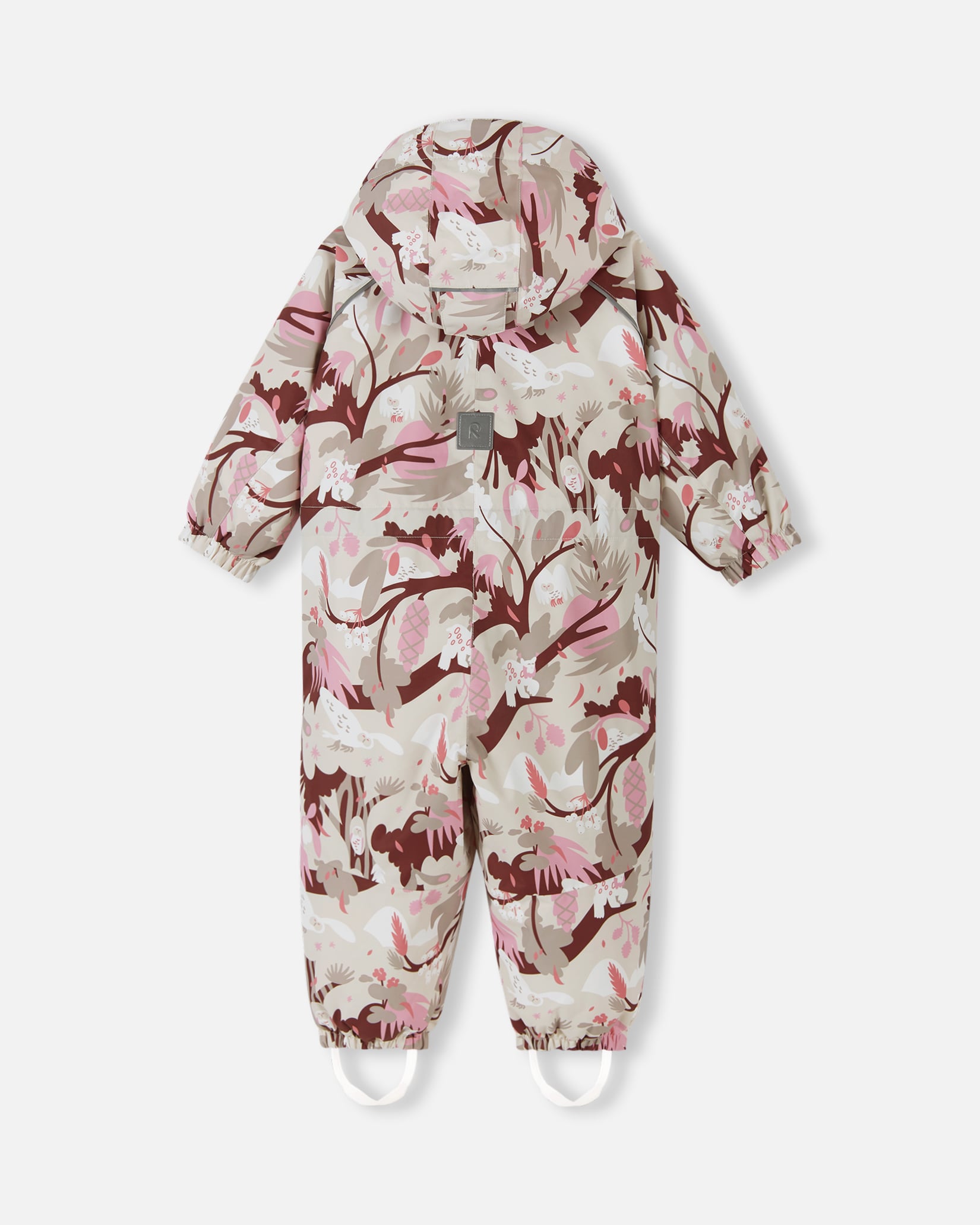 ReimaTec Lappi vinterdress, birchbeige