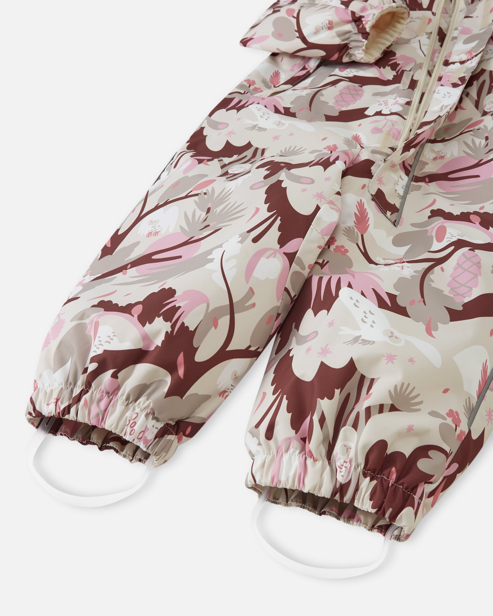 ReimaTec Lappi vinterdress, birchbeige