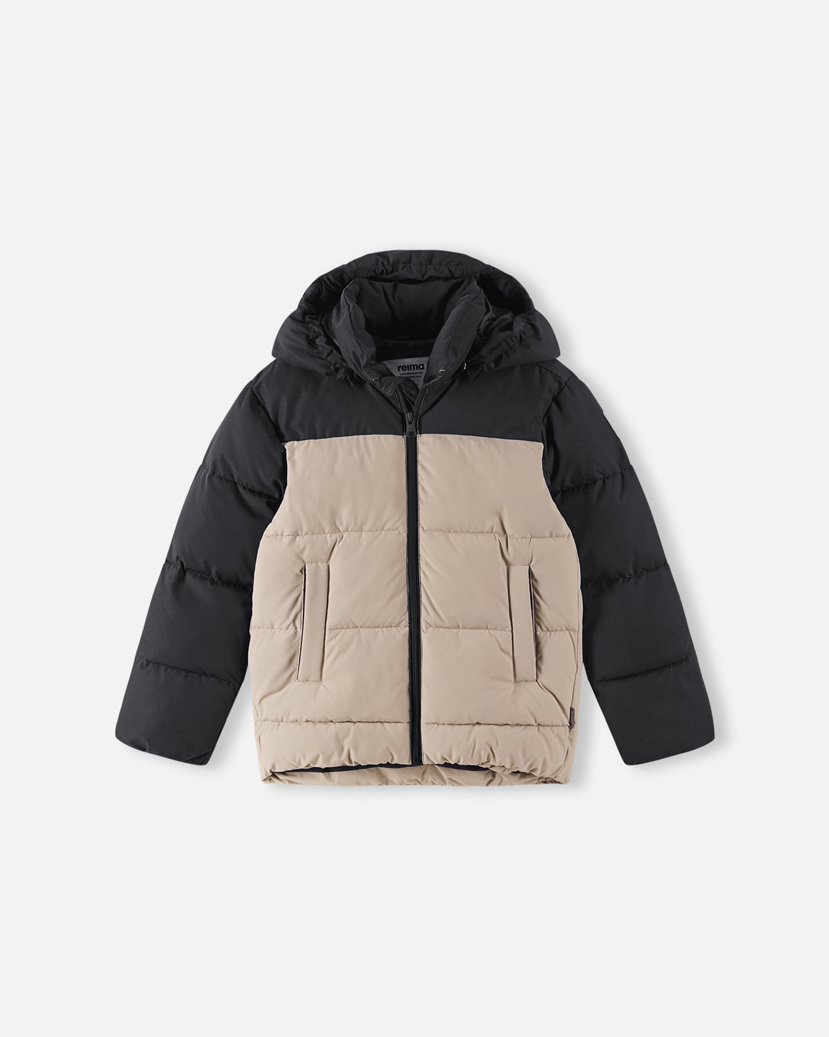 Reima Tenhola Vinterjakke, Earthy Beige