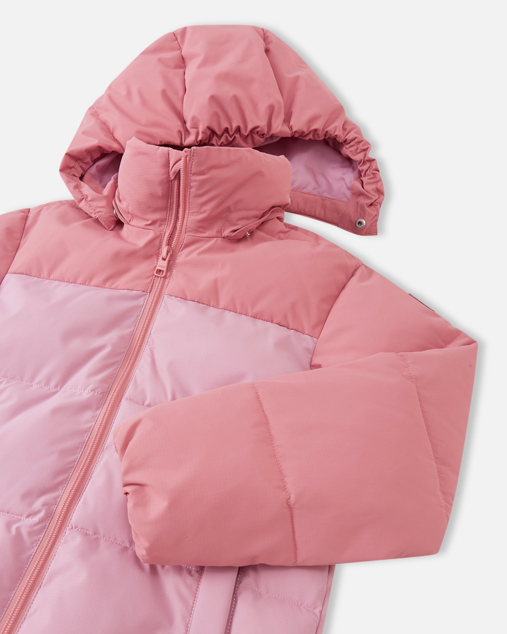 Reima Tenhola vinterjakke, greypink