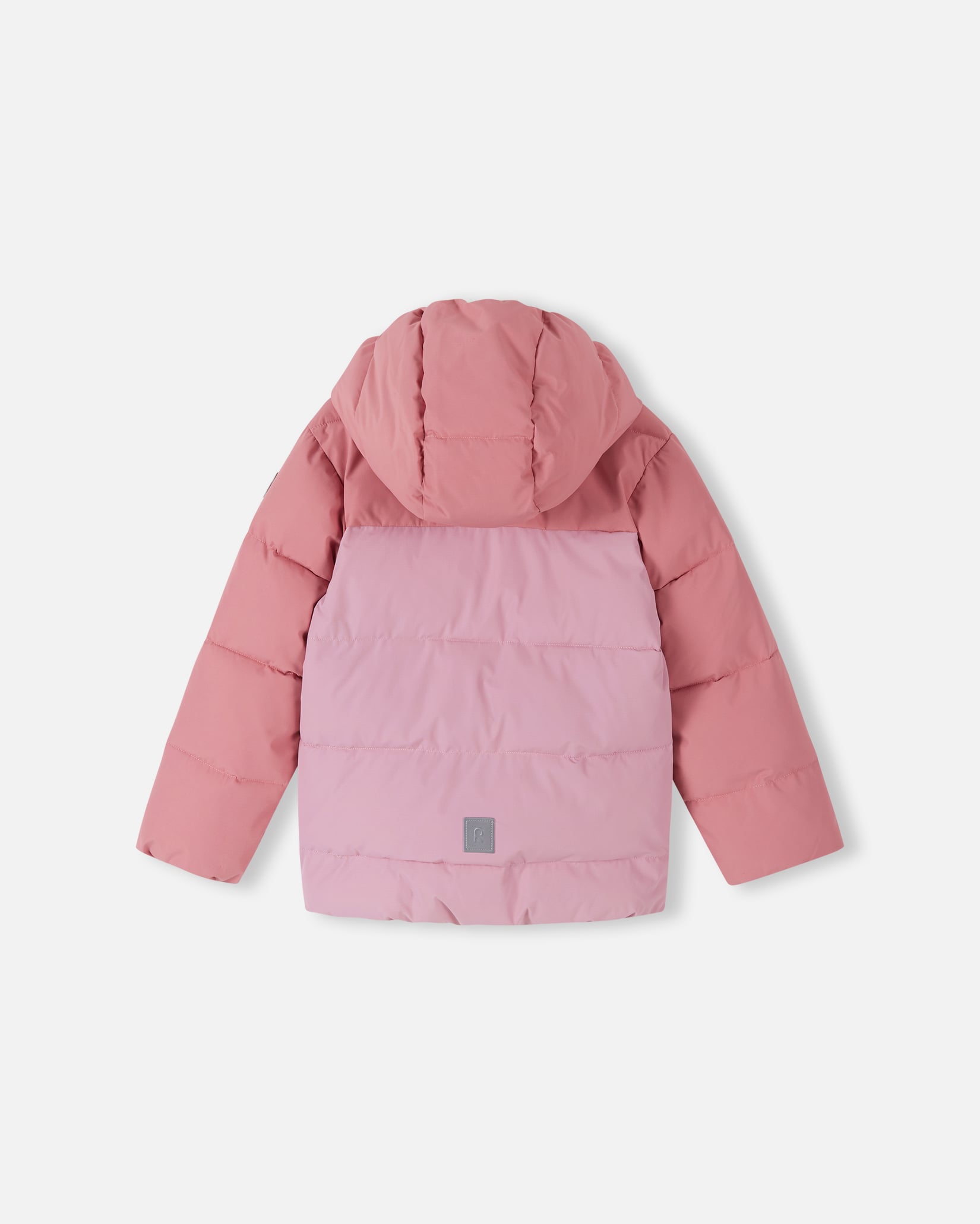 Reima Tenhola vinterjakke, greypink