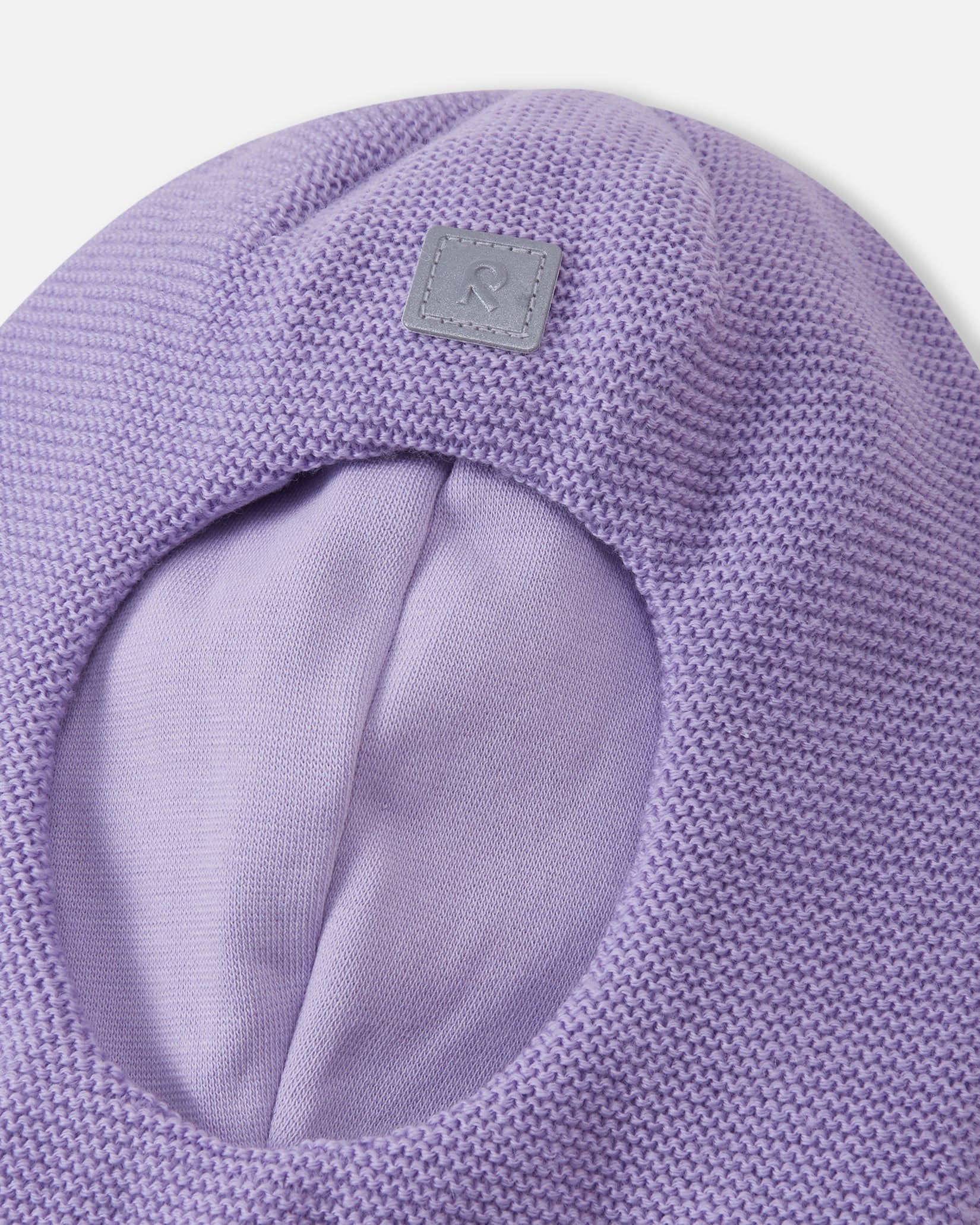 Reima Starrie balaclava, bloominglilac
