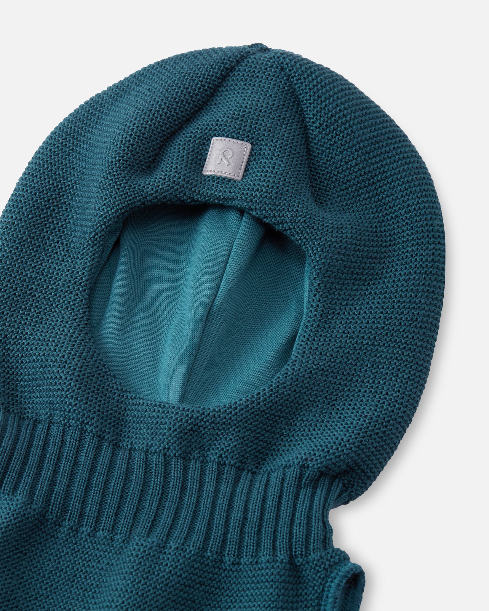 Reima Starrie balaclava, darkteal