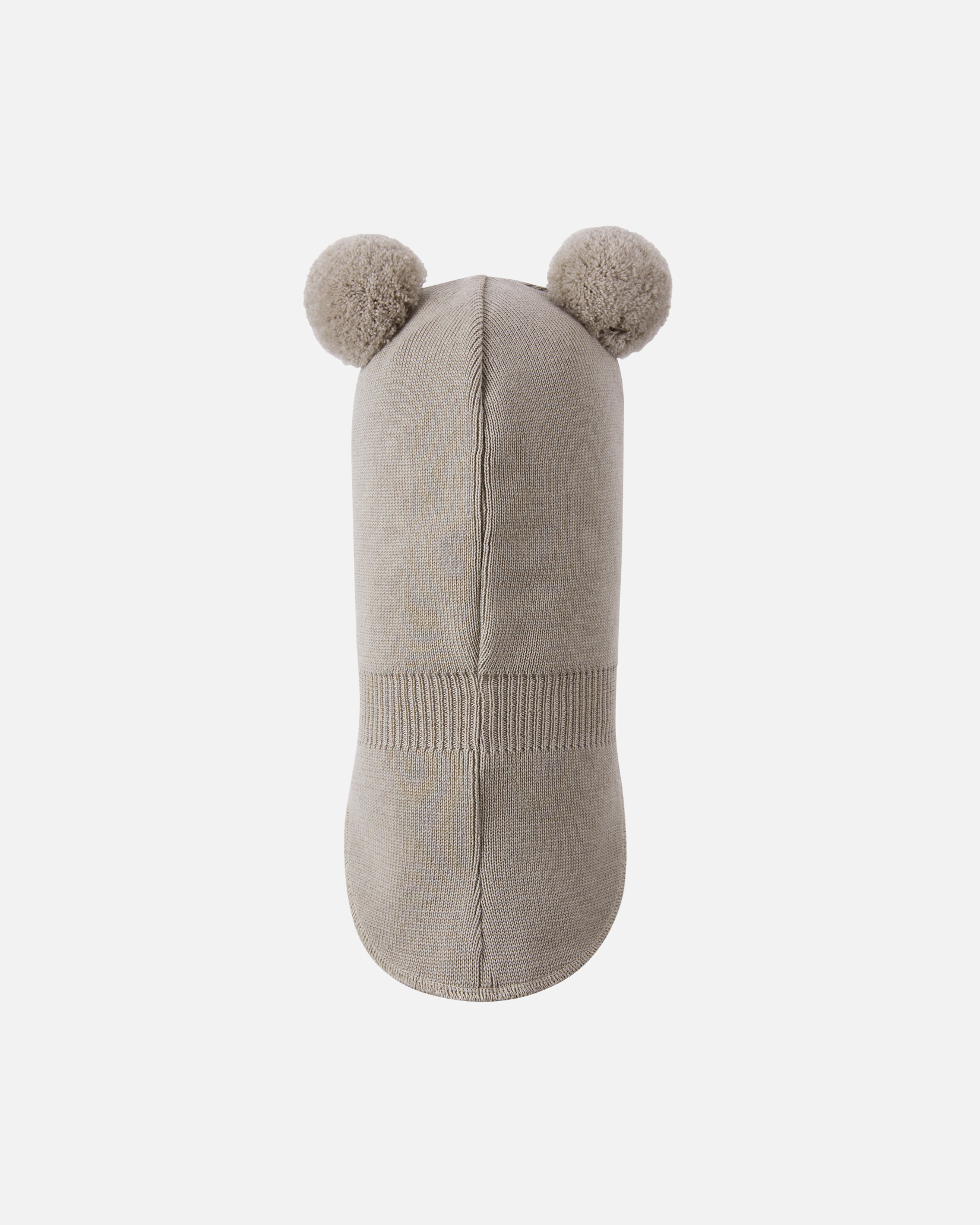 Reima Vekkuli ull balaclava, earthybeige