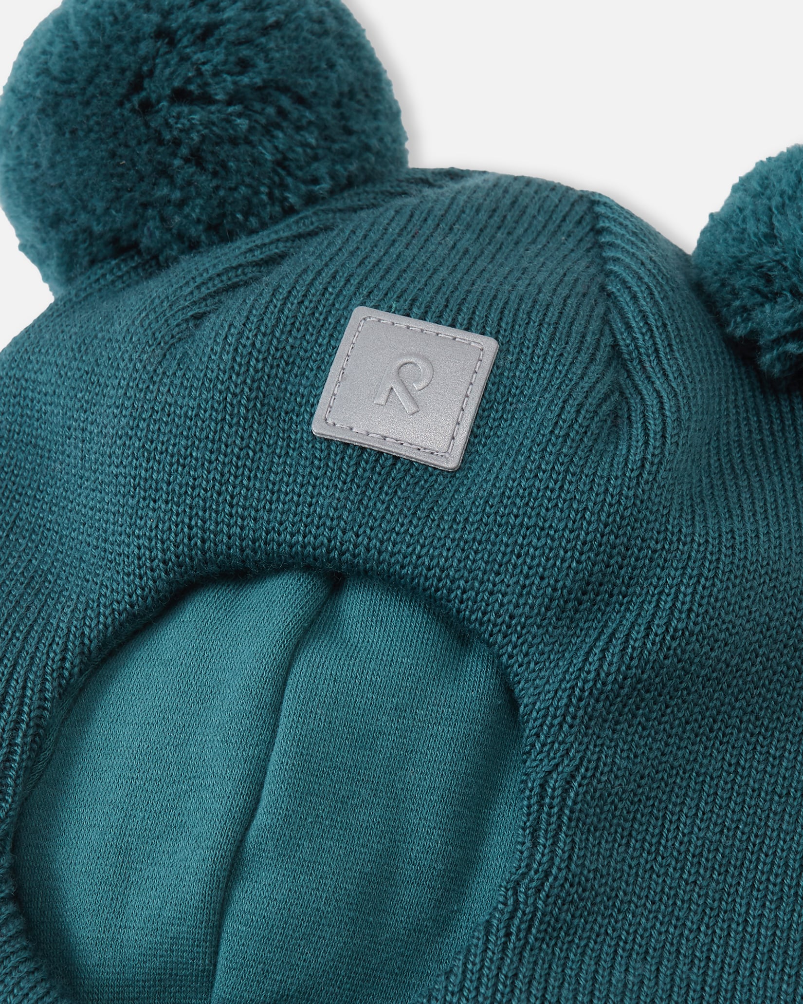 Reima Vekkuli ull balaclava, darkteal