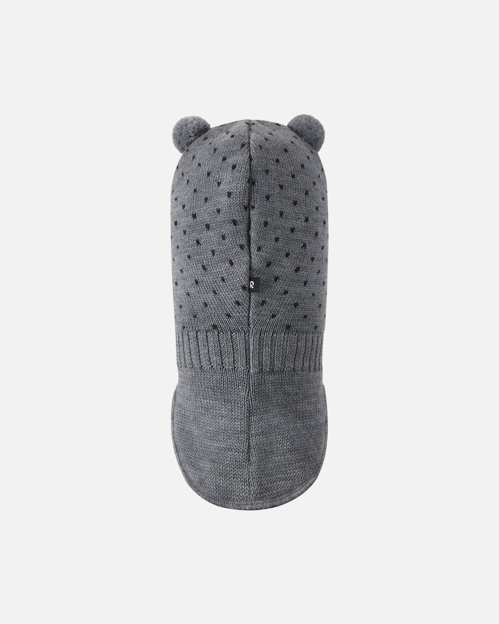 Reima Ilmeet balaclava, melangegrey