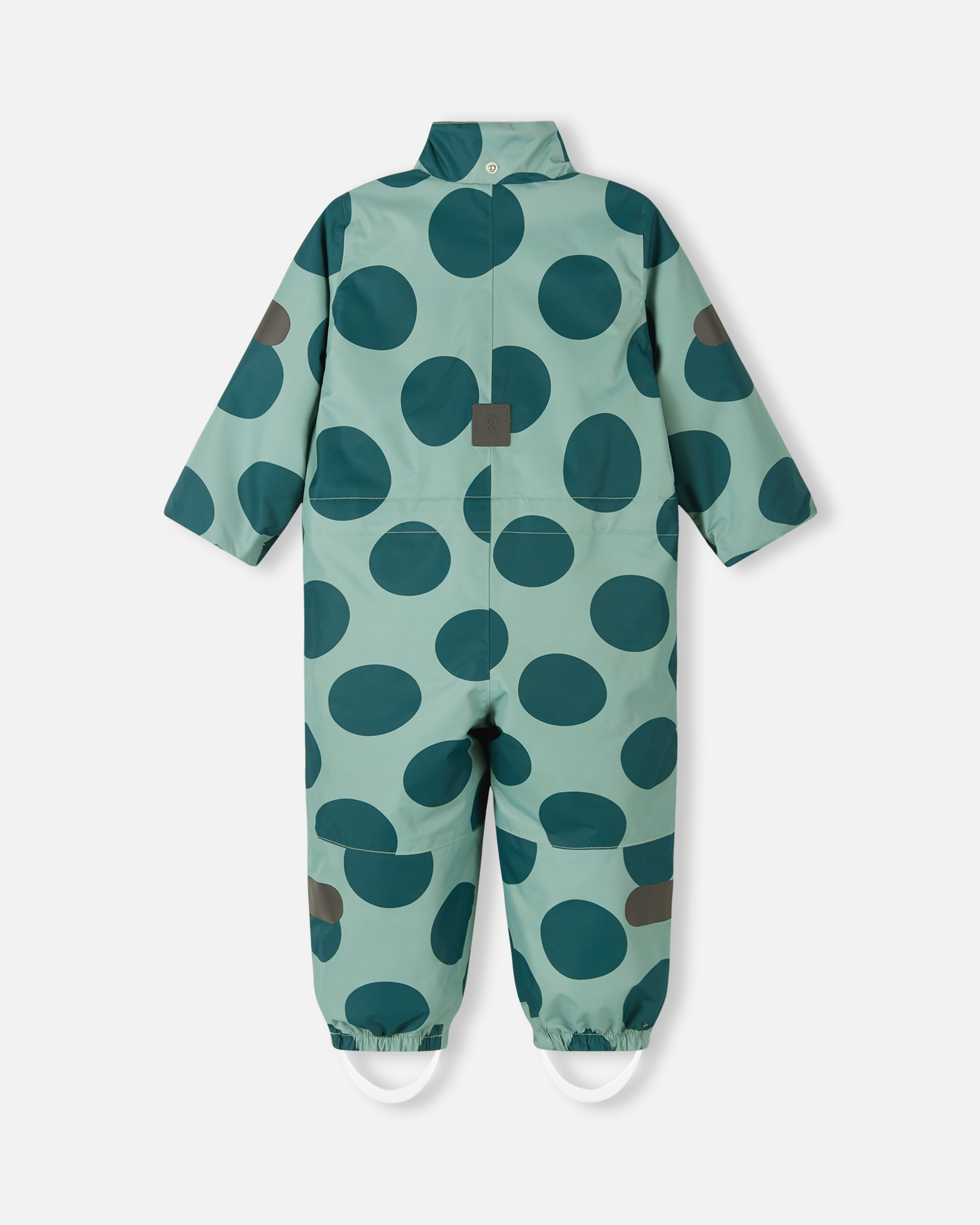 ReimaTec Marte Mid parkdress, stonegreen