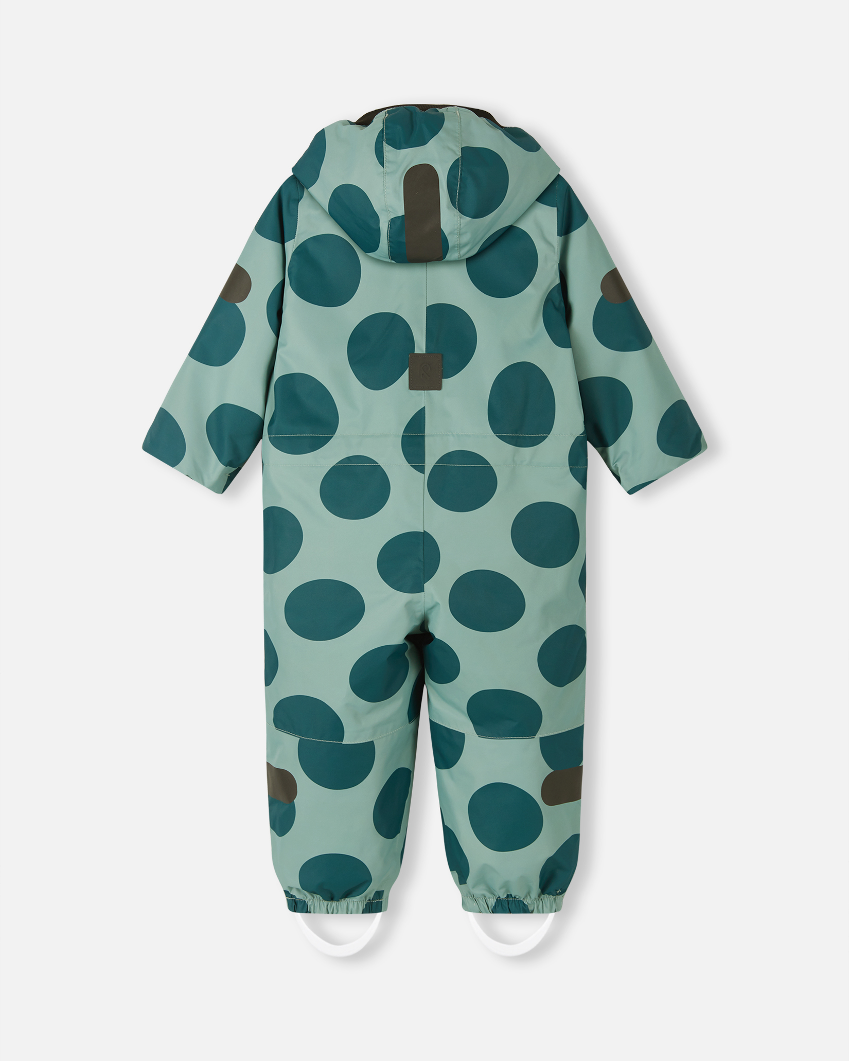 ReimaTec Marte Mid parkdress, stonegreen
