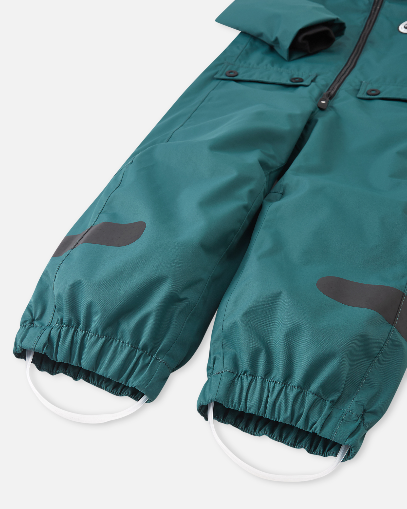 ReimaTec Sevetti parkdress, darkteal