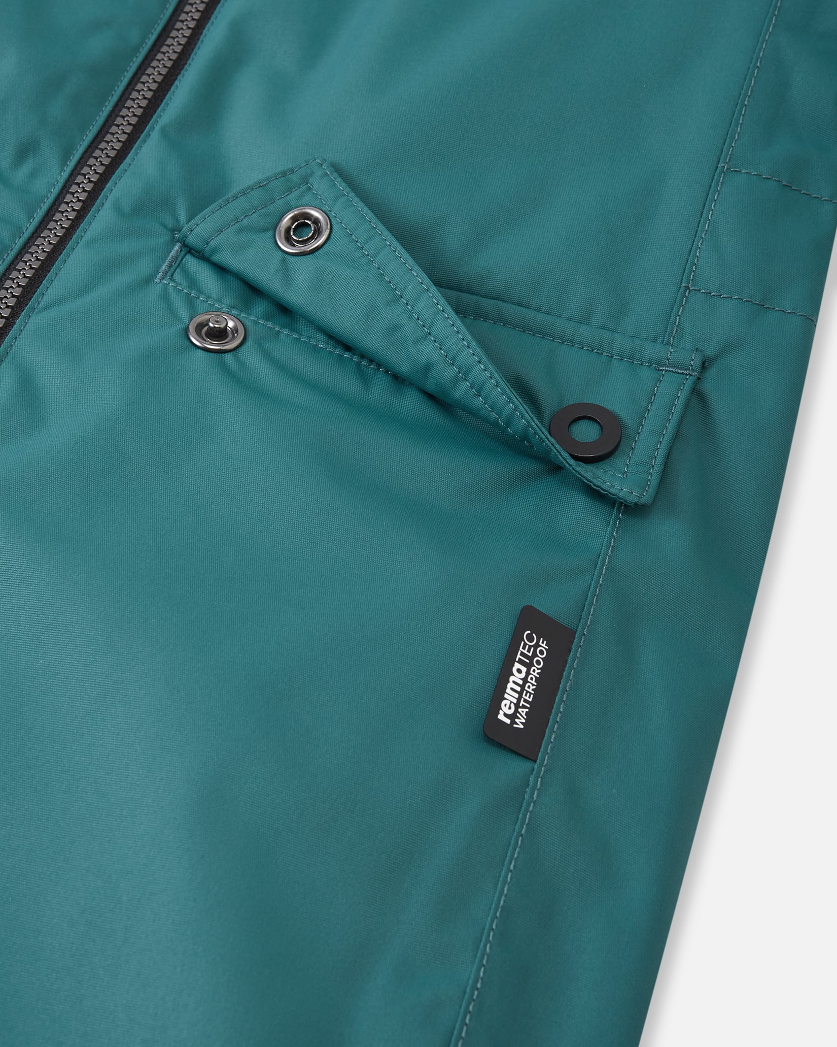 ReimaTec Sevetti parkdress, darkteal