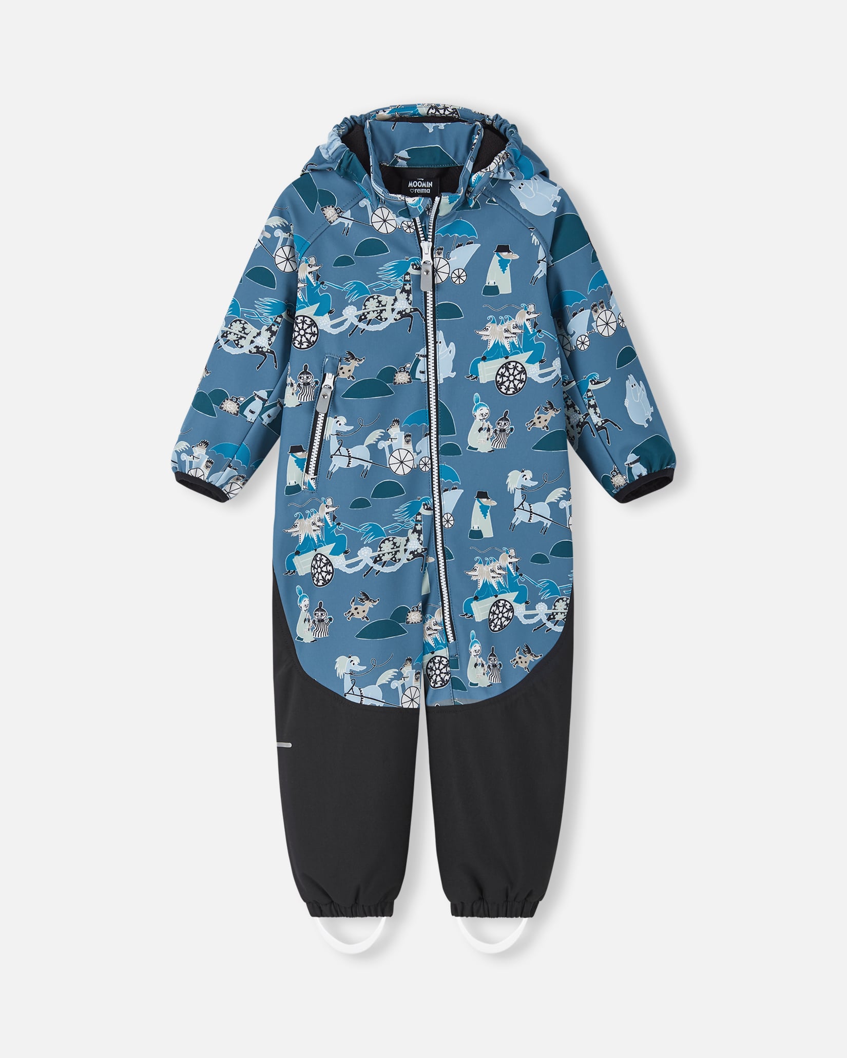 Moomin Mjosa softshelldress